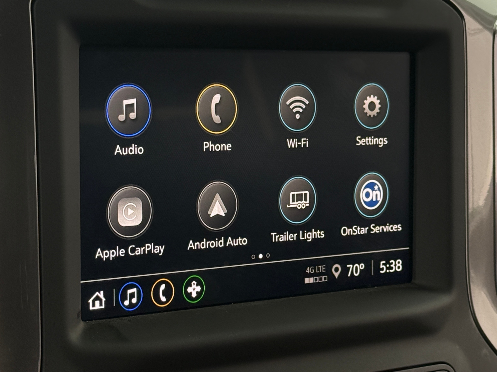 Thumbnail: 2025 Chevrolet Silverado 1500 - 4