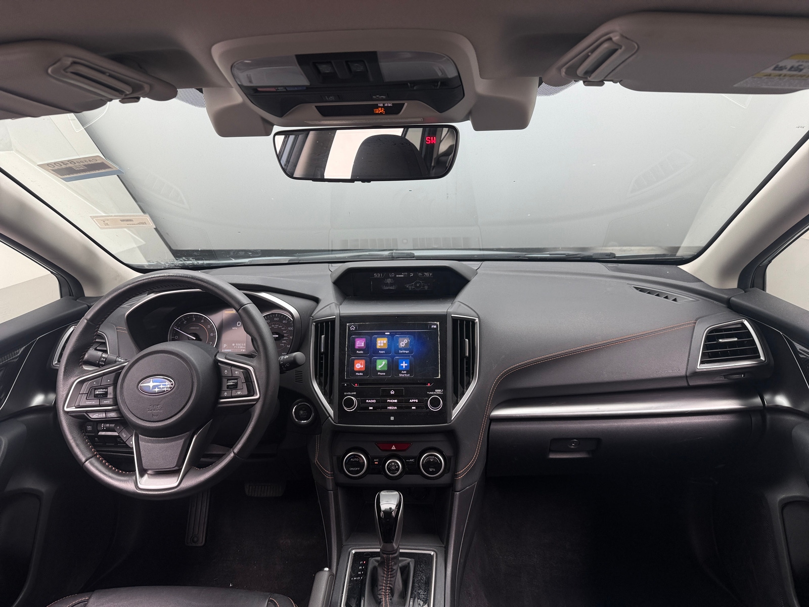 Thumbnail: 2018 Subaru Crosstrek - 2