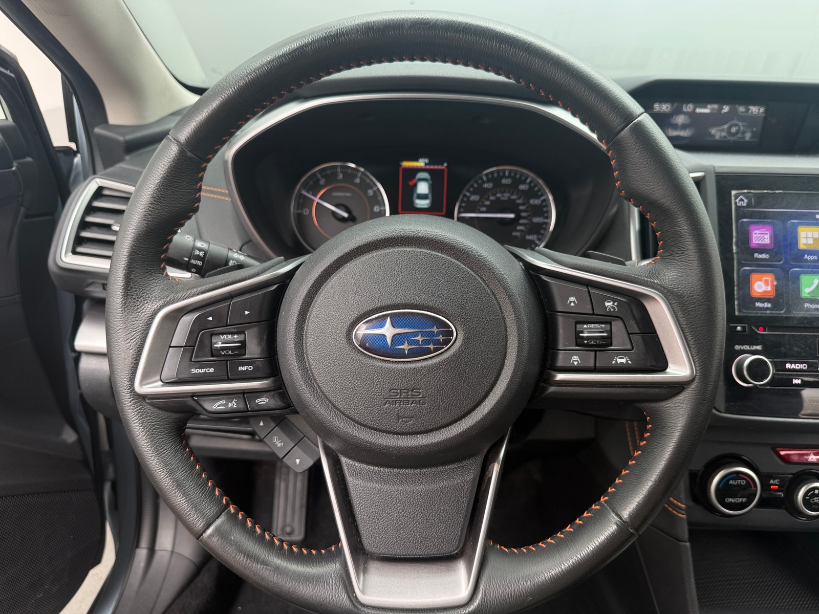 Thumbnail: 2018 Subaru Crosstrek - 4