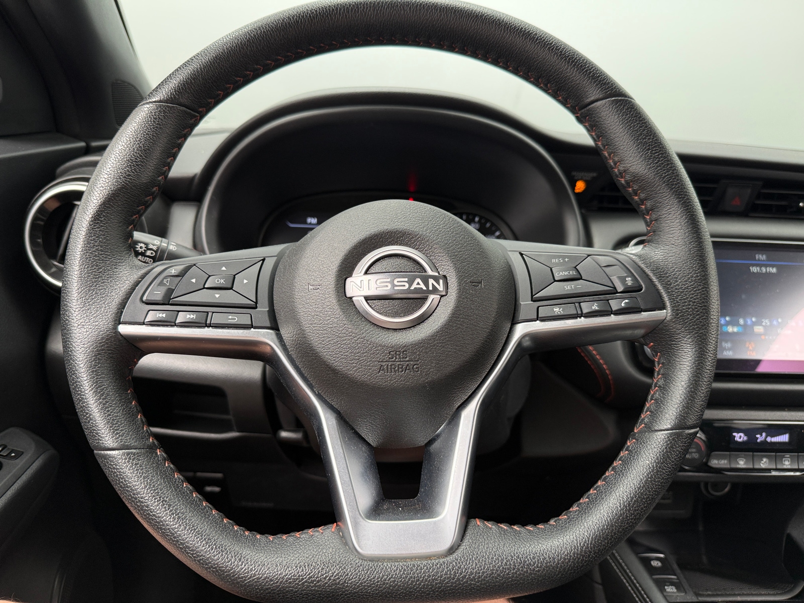 Thumbnail: 2024 Nissan Kicks - 5