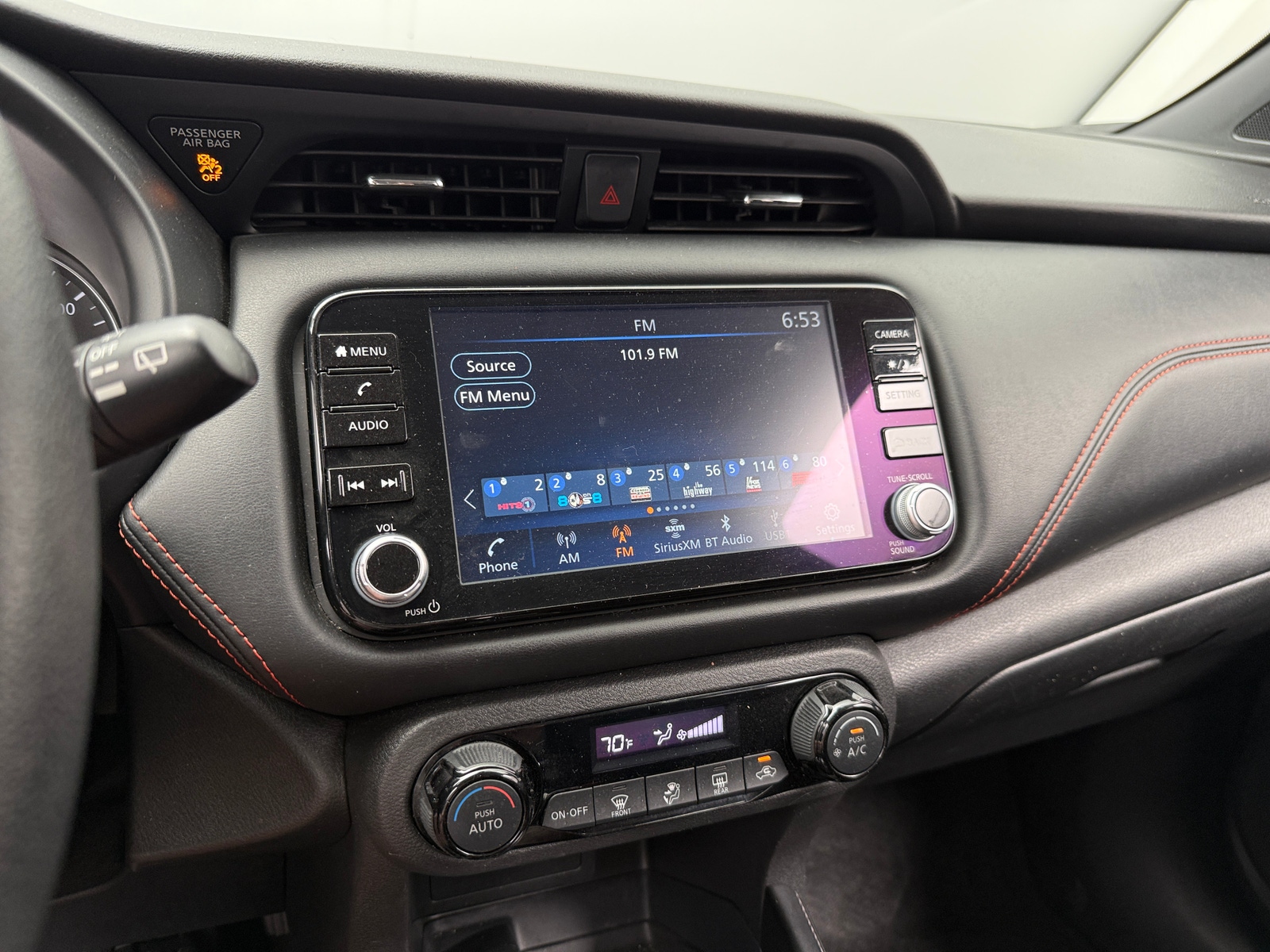 Thumbnail: 2024 Nissan Kicks - 4