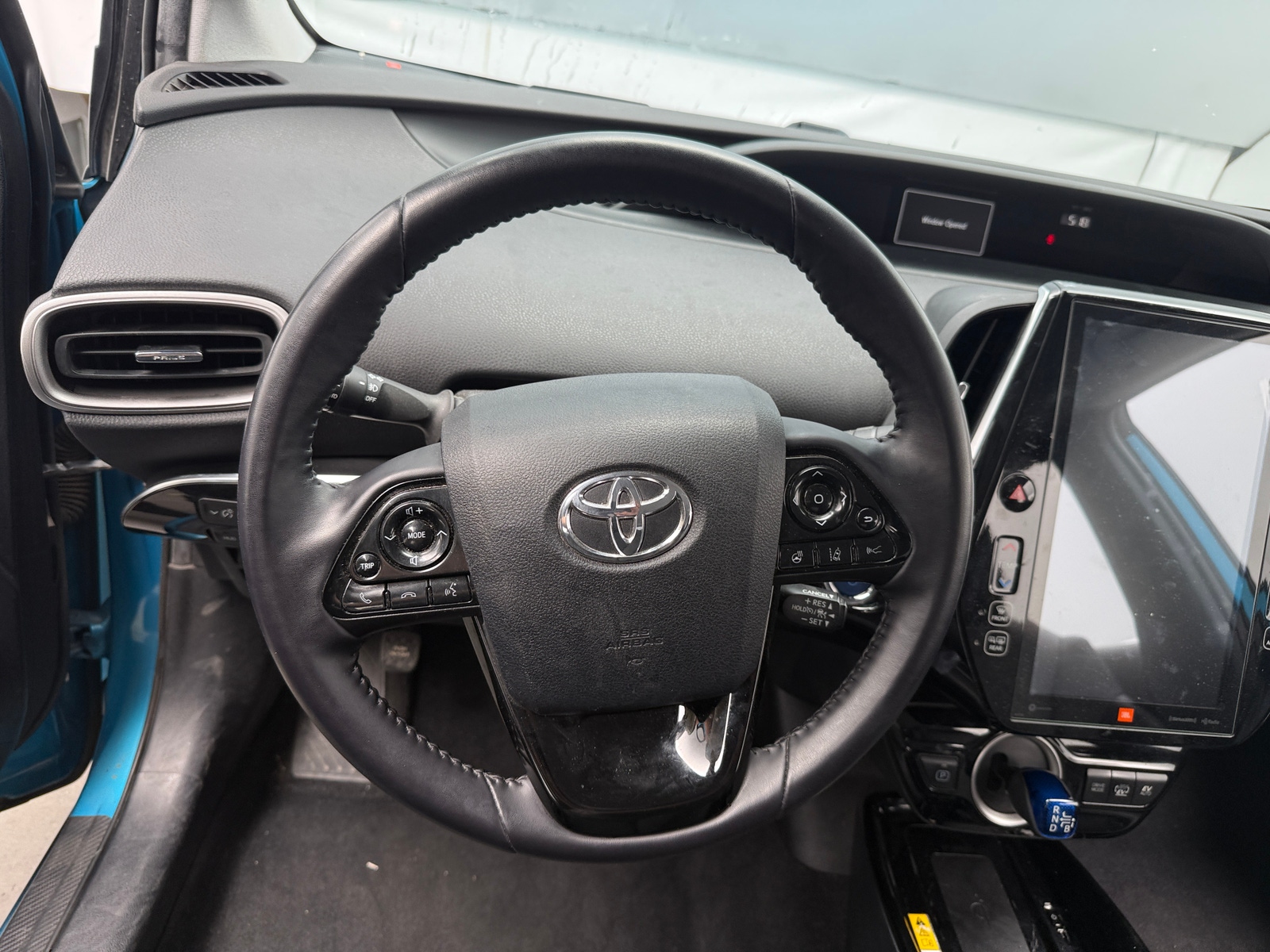 Thumbnail: 2021 Toyota Prius Prime - 4