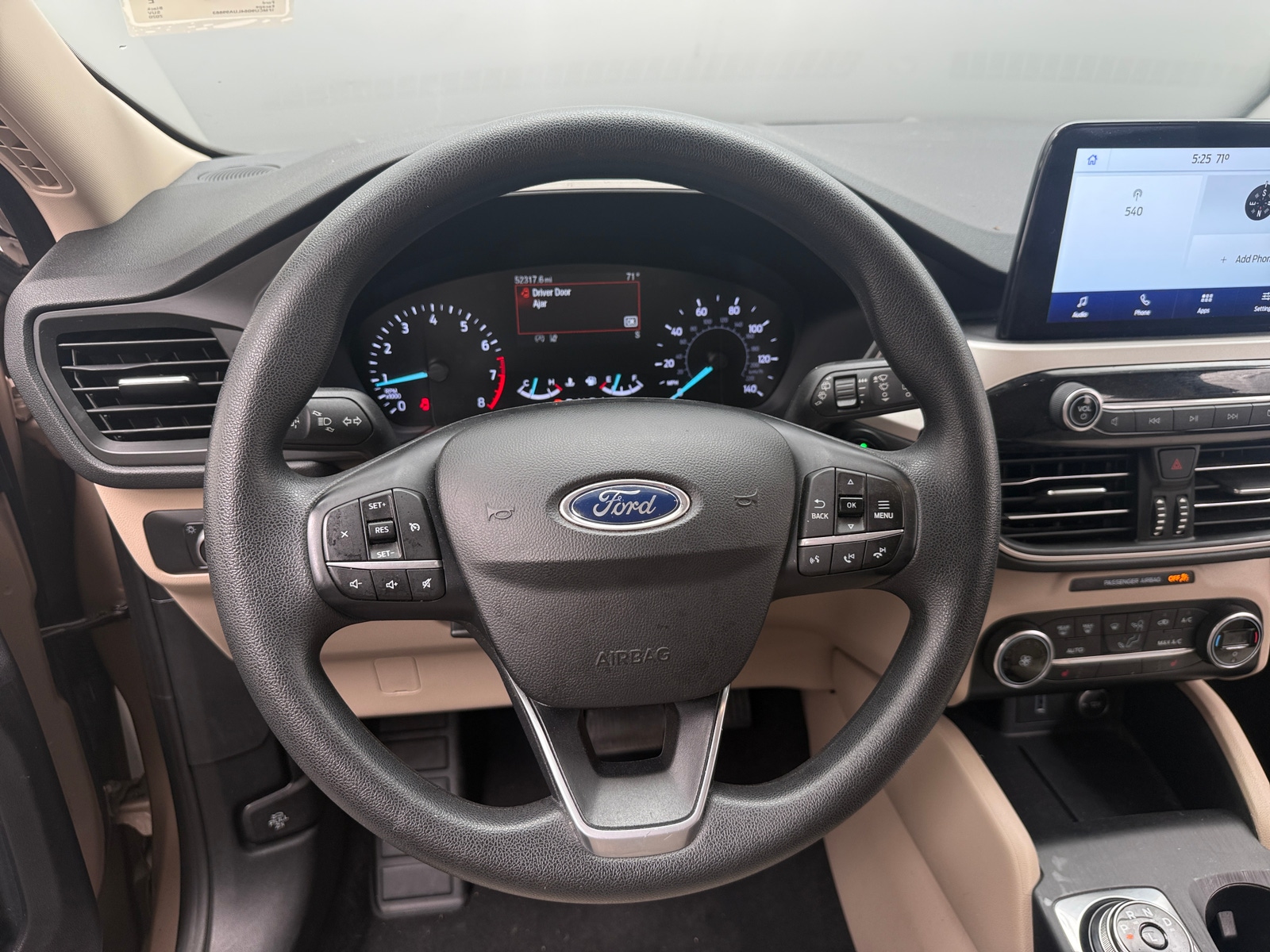 Thumbnail: 2020 Ford Escape - 5