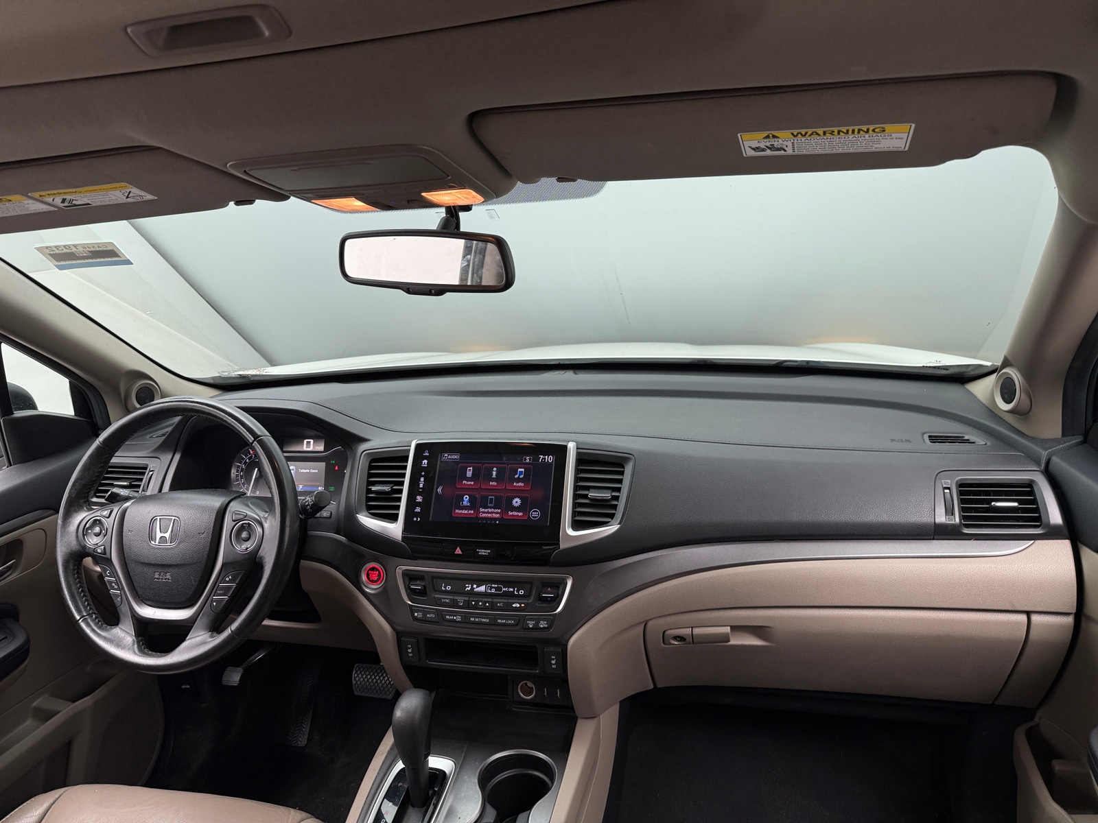 Thumbnail: 2017 Honda Pilot - 2