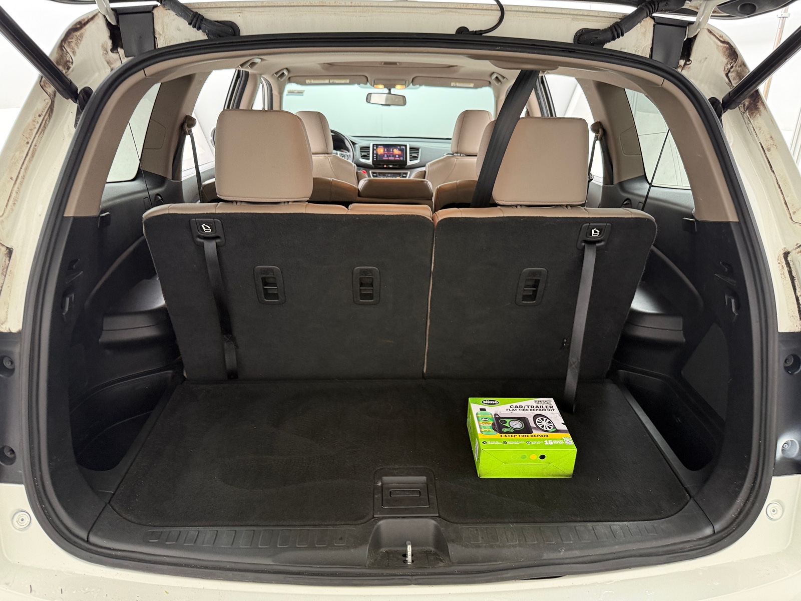 Thumbnail: 2017 Honda Pilot - 5