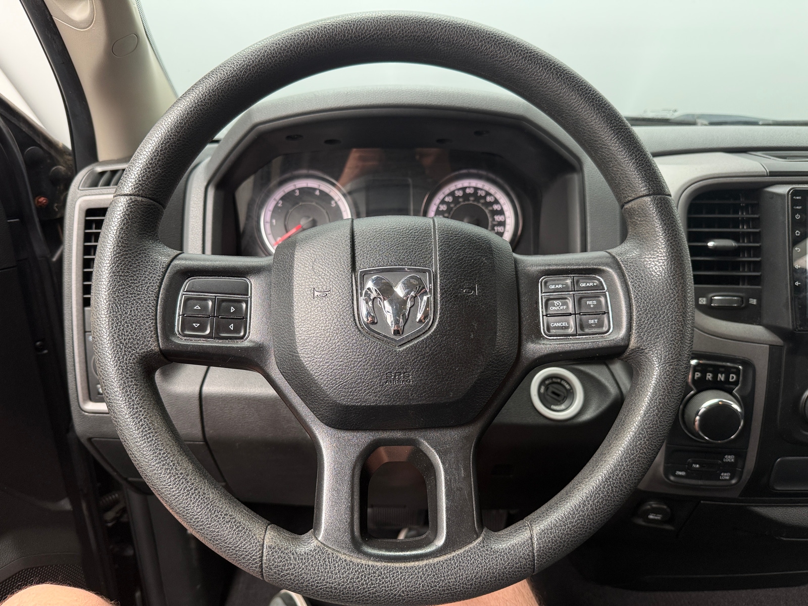 Thumbnail: 2019 RAM 1500 Classic - 5
