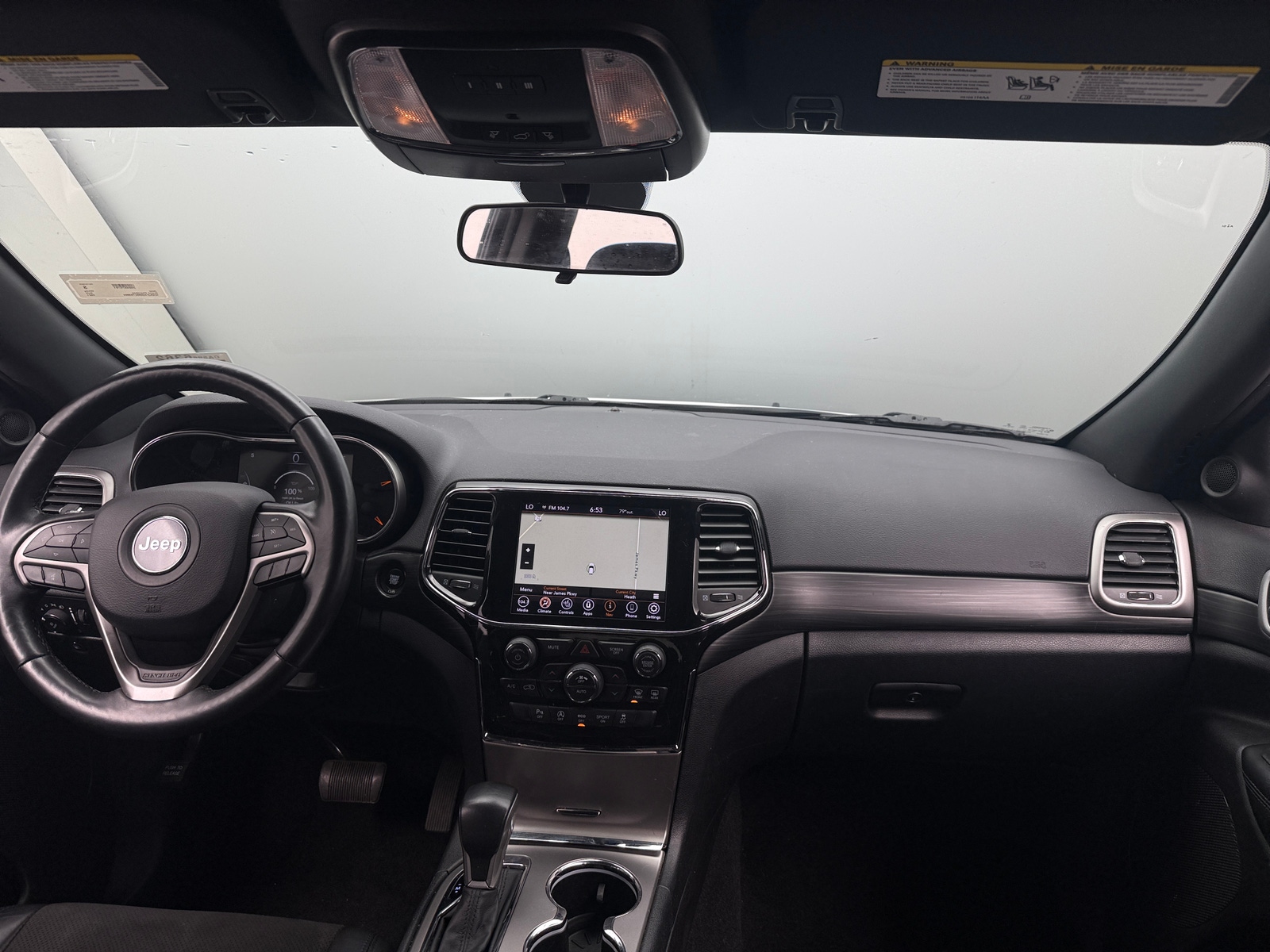 Thumbnail: 2021 Jeep Grand Cherokee - 3
