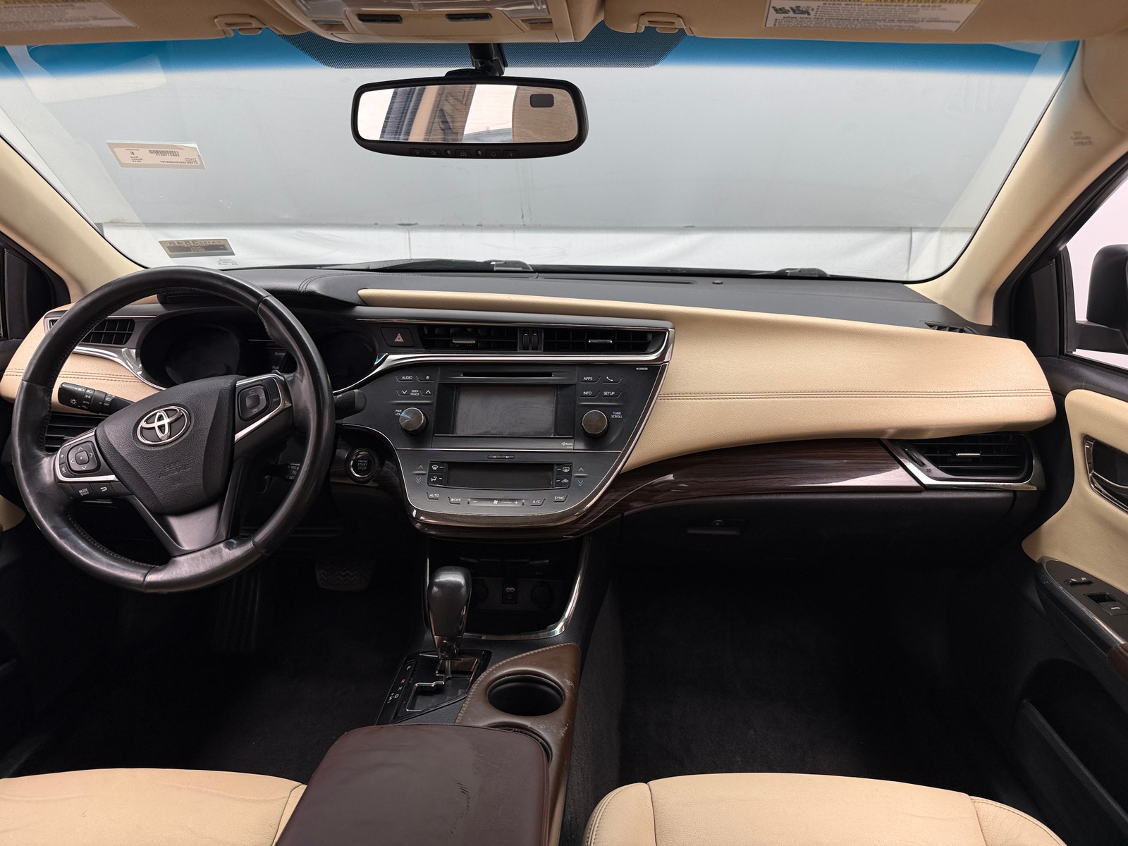 Thumbnail: 2013 Toyota Avalon - 2