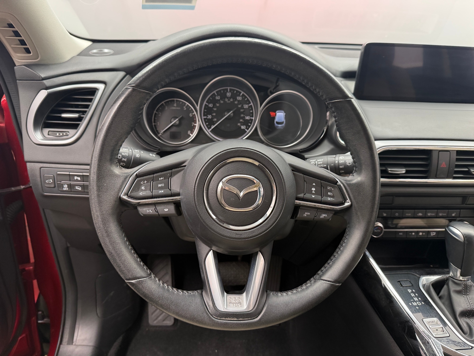 Thumbnail: 2021 Mazda CX-9 - 4