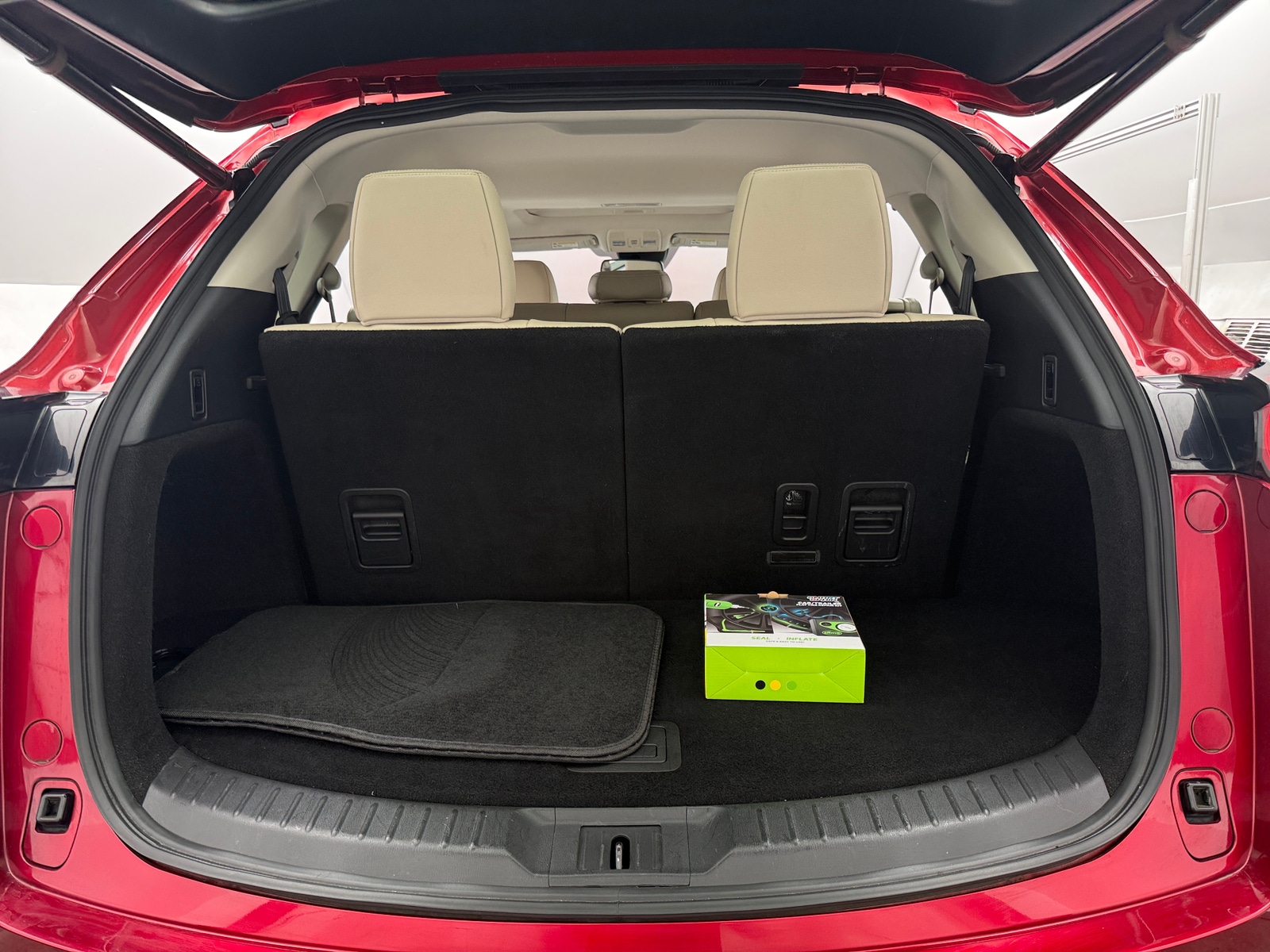 Thumbnail: 2021 Mazda CX-9 - 6
