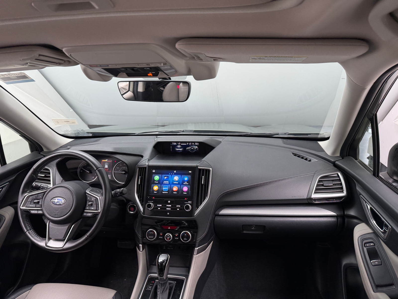 Thumbnail: 2019 Subaru Forester - 2