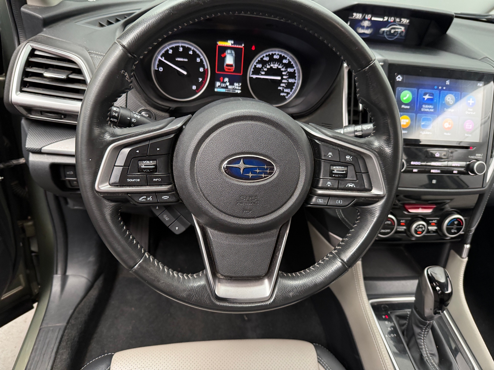 Thumbnail: 2019 Subaru Forester - 4