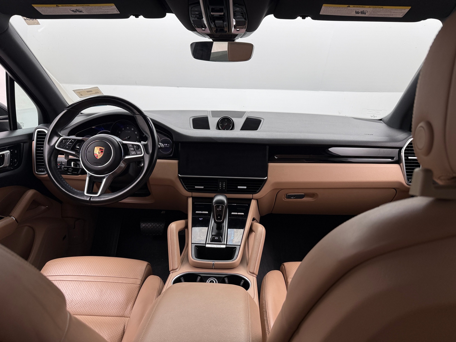 Thumbnail: 2020 Porsche Cayenne - 2
