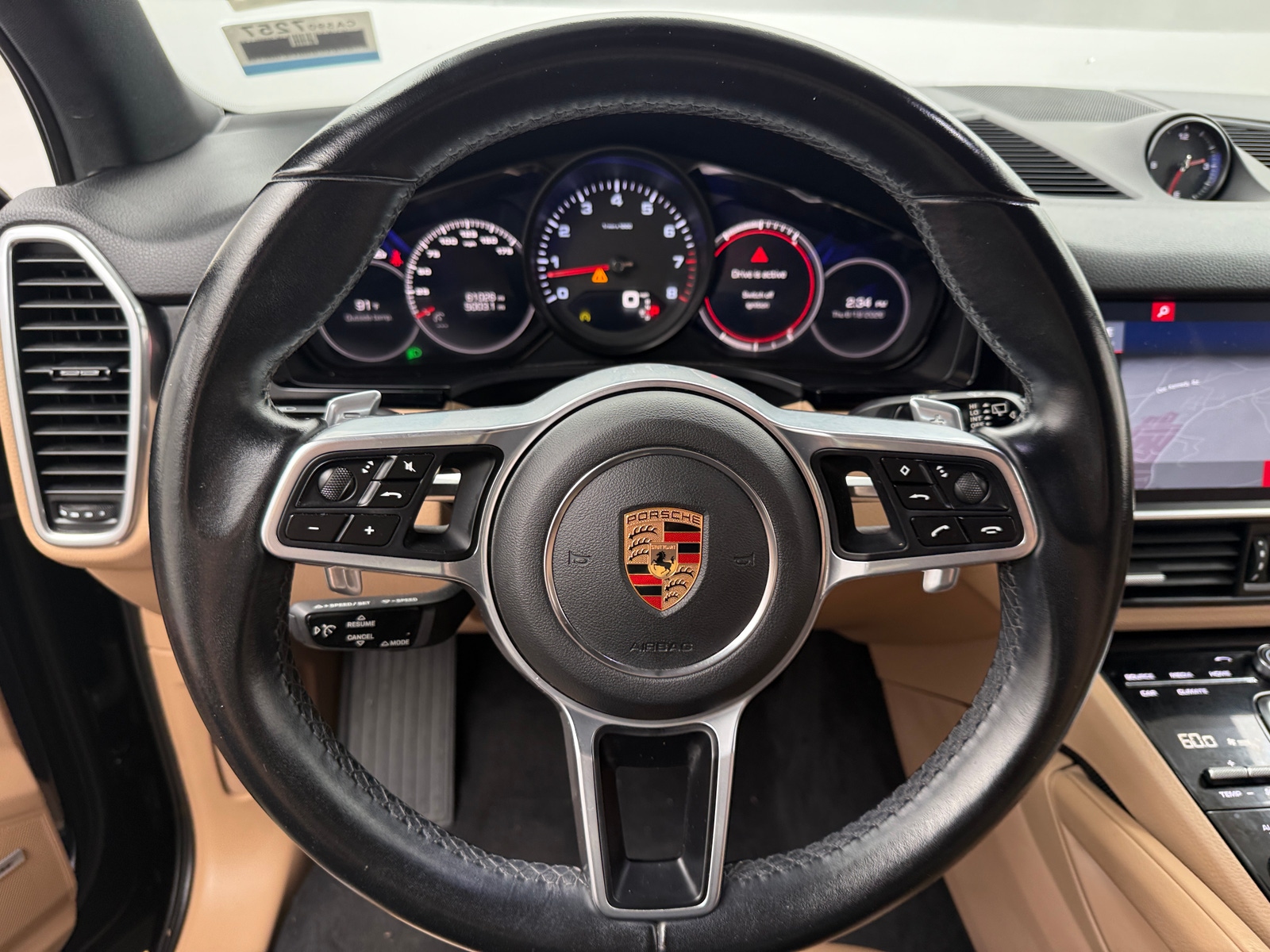 Thumbnail: 2020 Porsche Cayenne - 4
