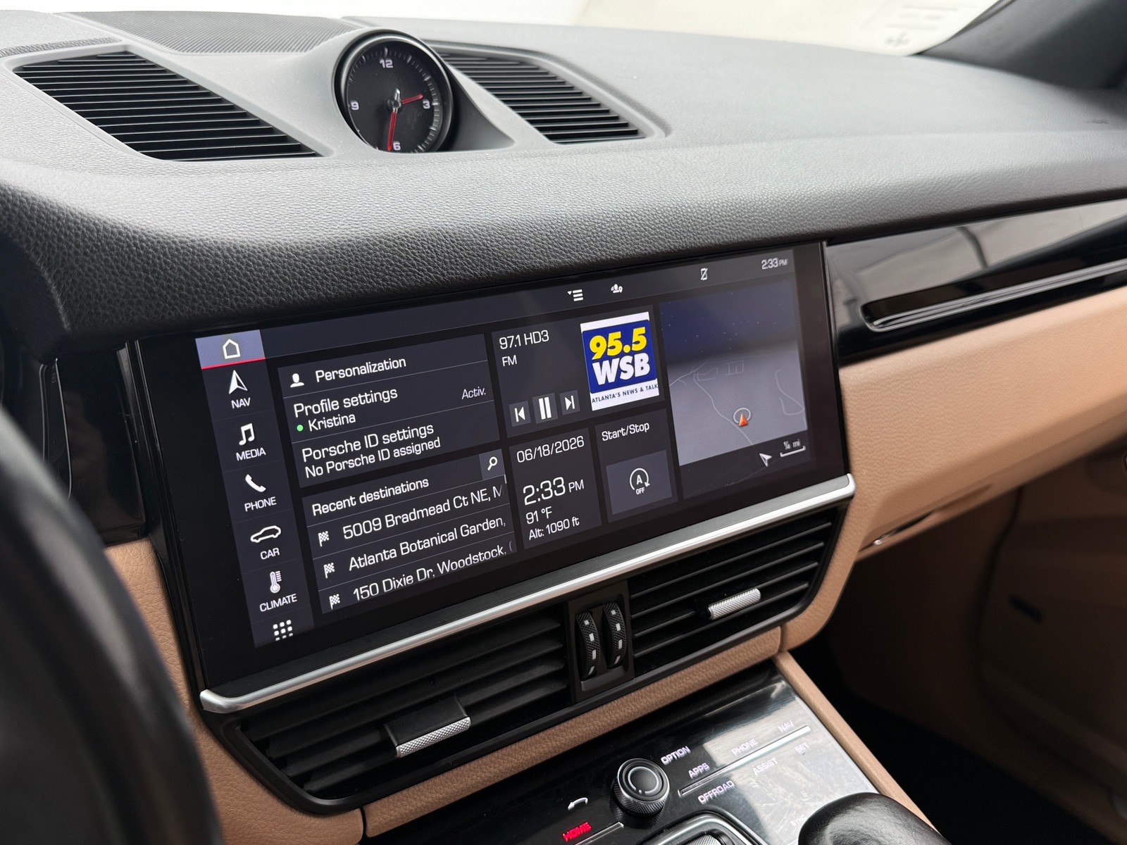 Thumbnail: 2020 Porsche Cayenne - 3