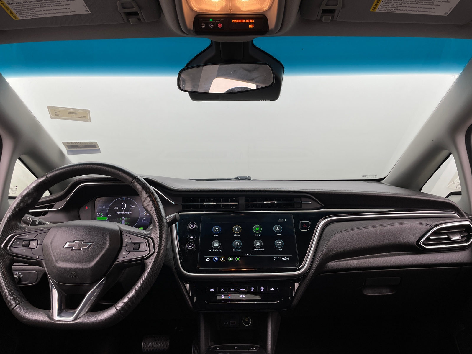 Thumbnail: 2023 Chevrolet Bolt EV - 3