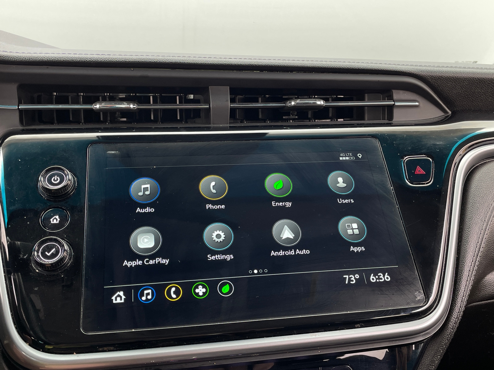 Thumbnail: 2023 Chevrolet Bolt EV - 4