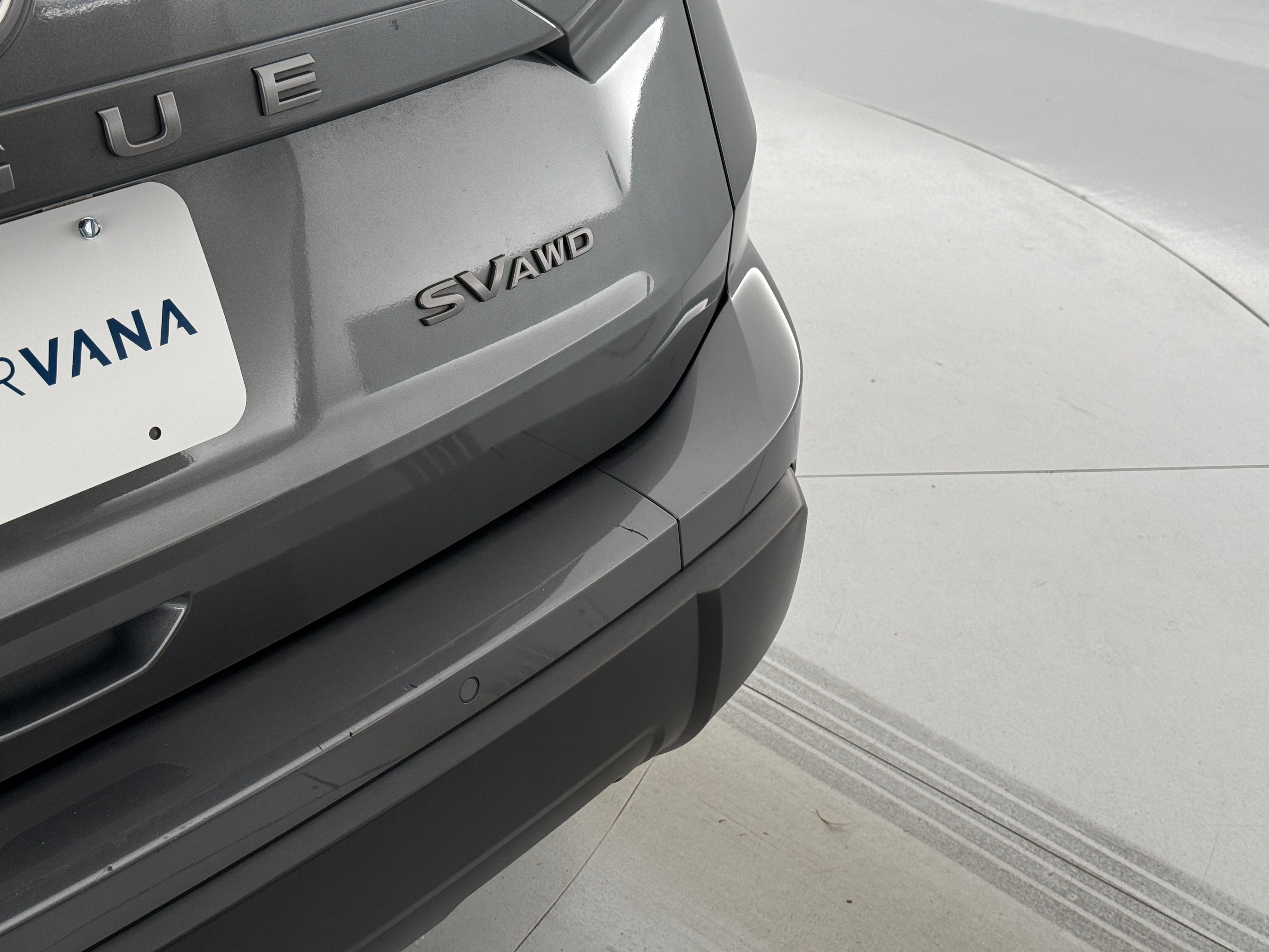 2024 Nissan Rogue SV - Photo 18