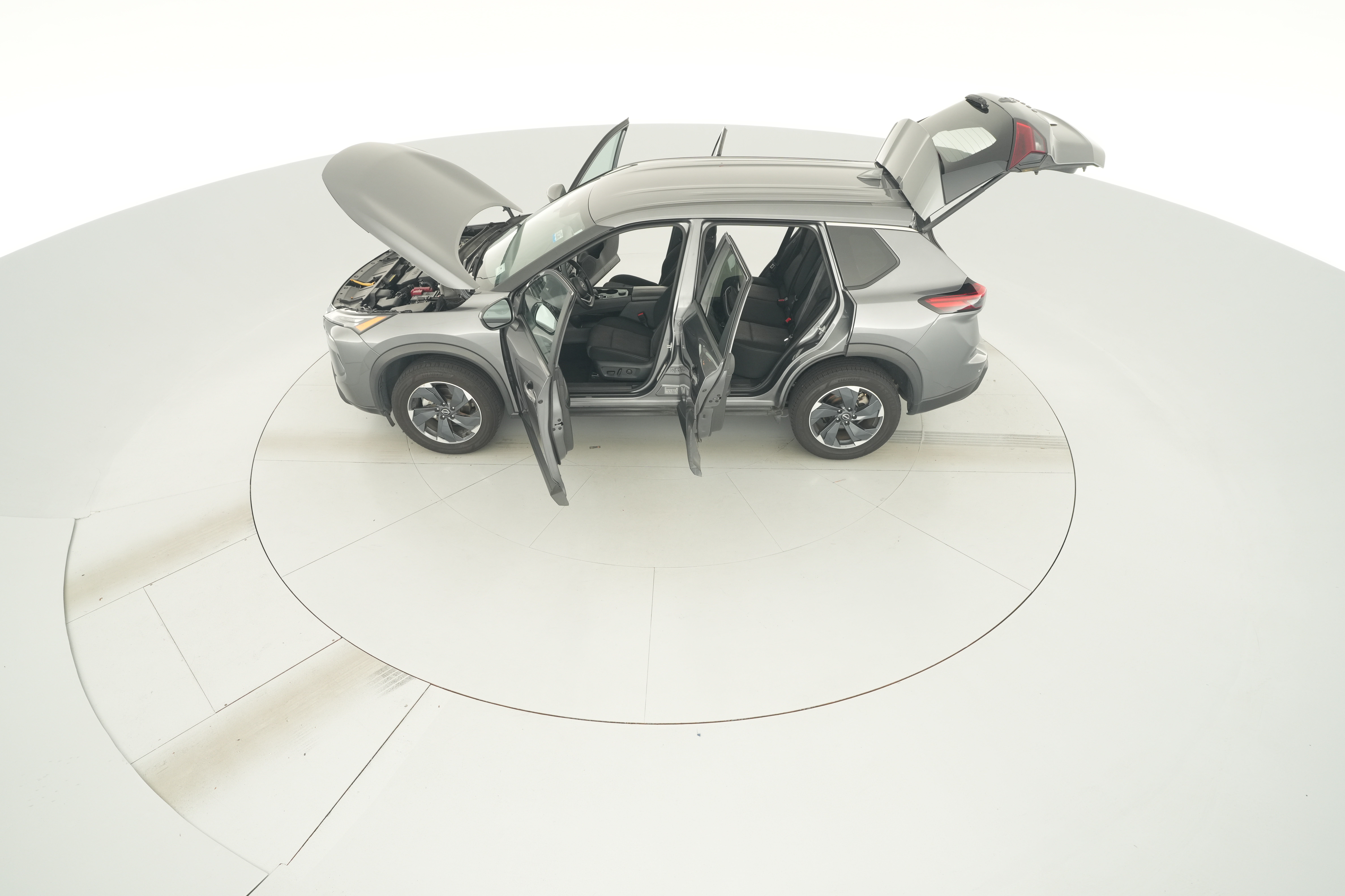 2024 Nissan Rogue SV - Photo 42