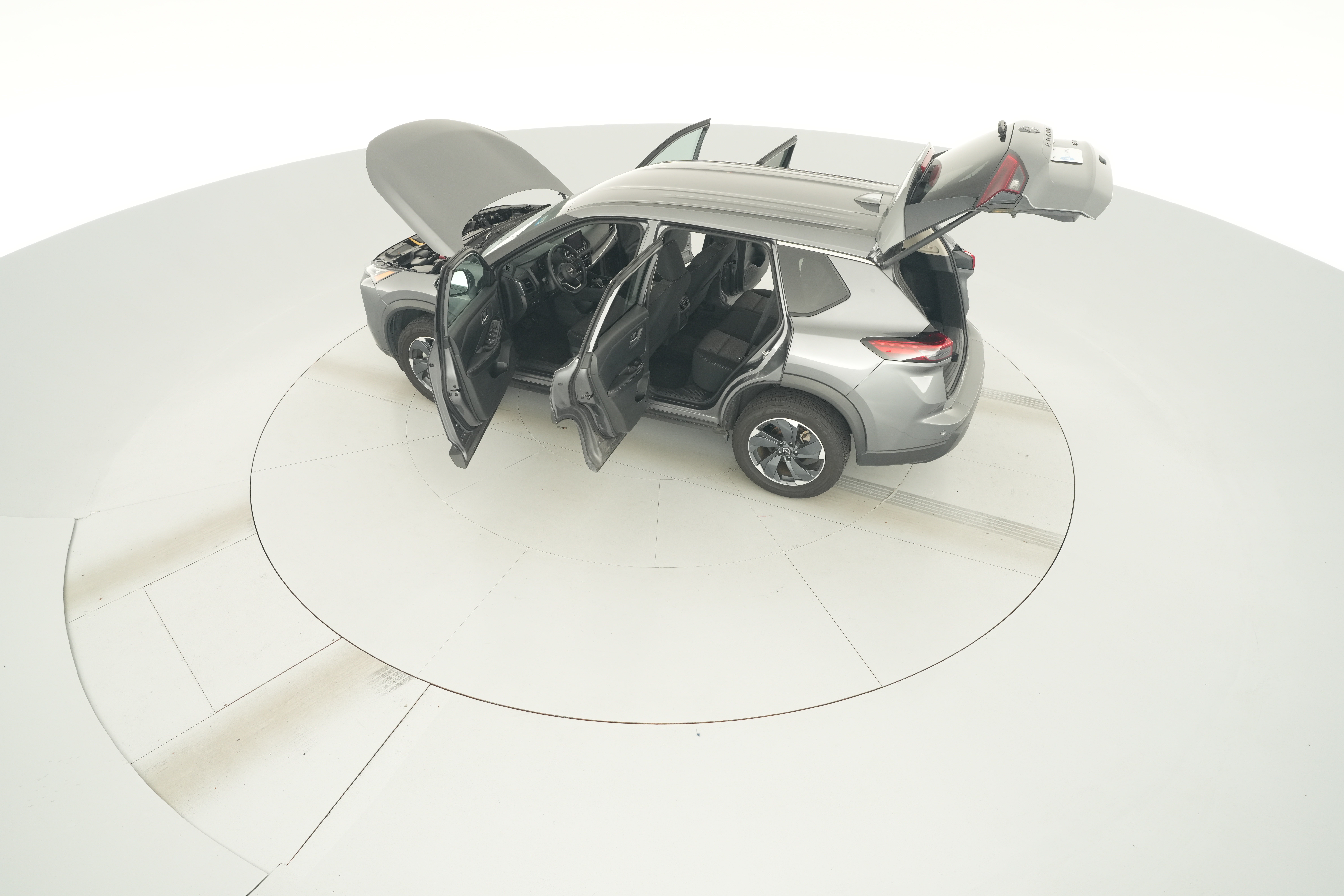 2024 Nissan Rogue SV - Photo 43