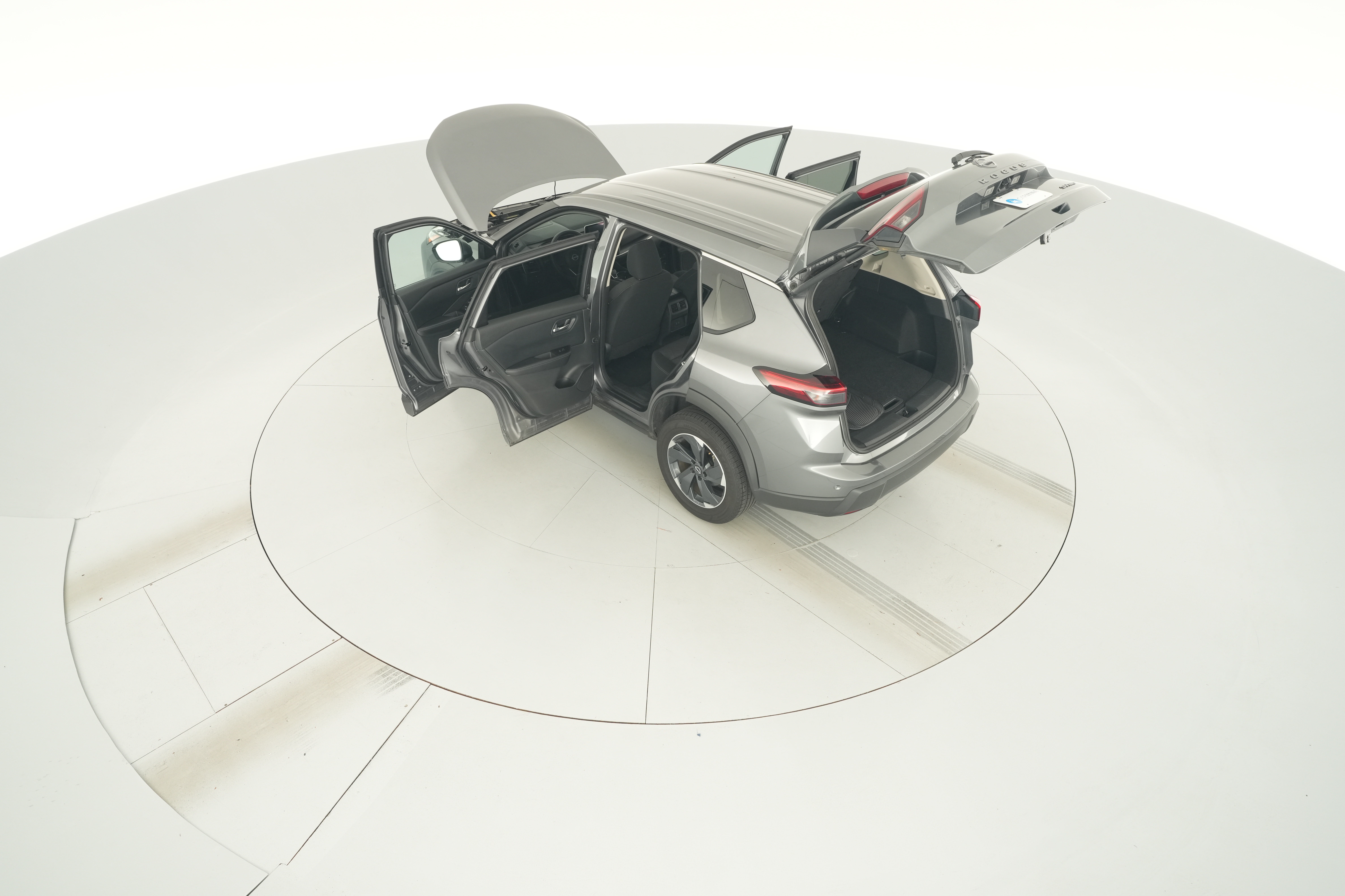 2024 Nissan Rogue SV - Photo 44