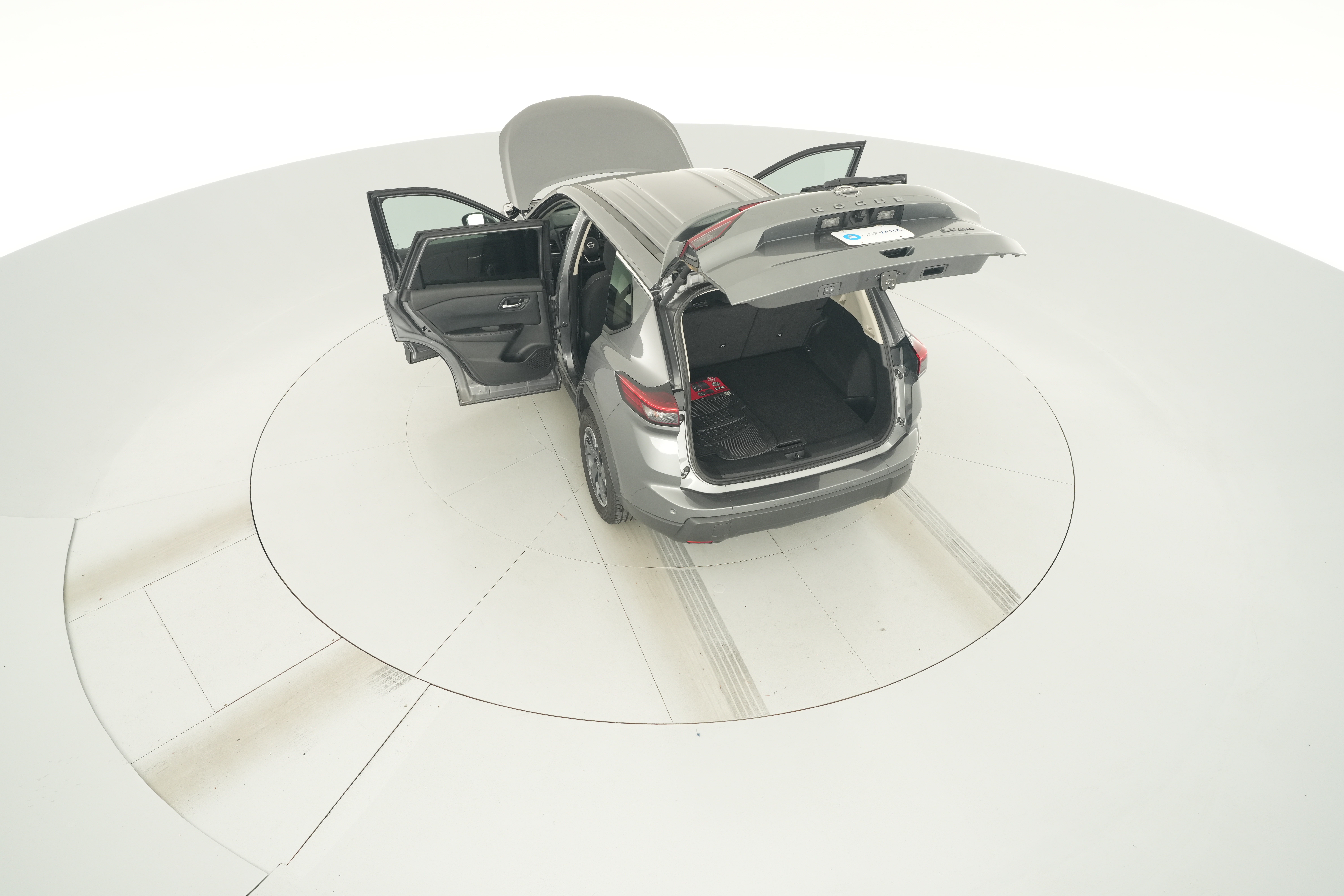 2024 Nissan Rogue SV - Photo 45