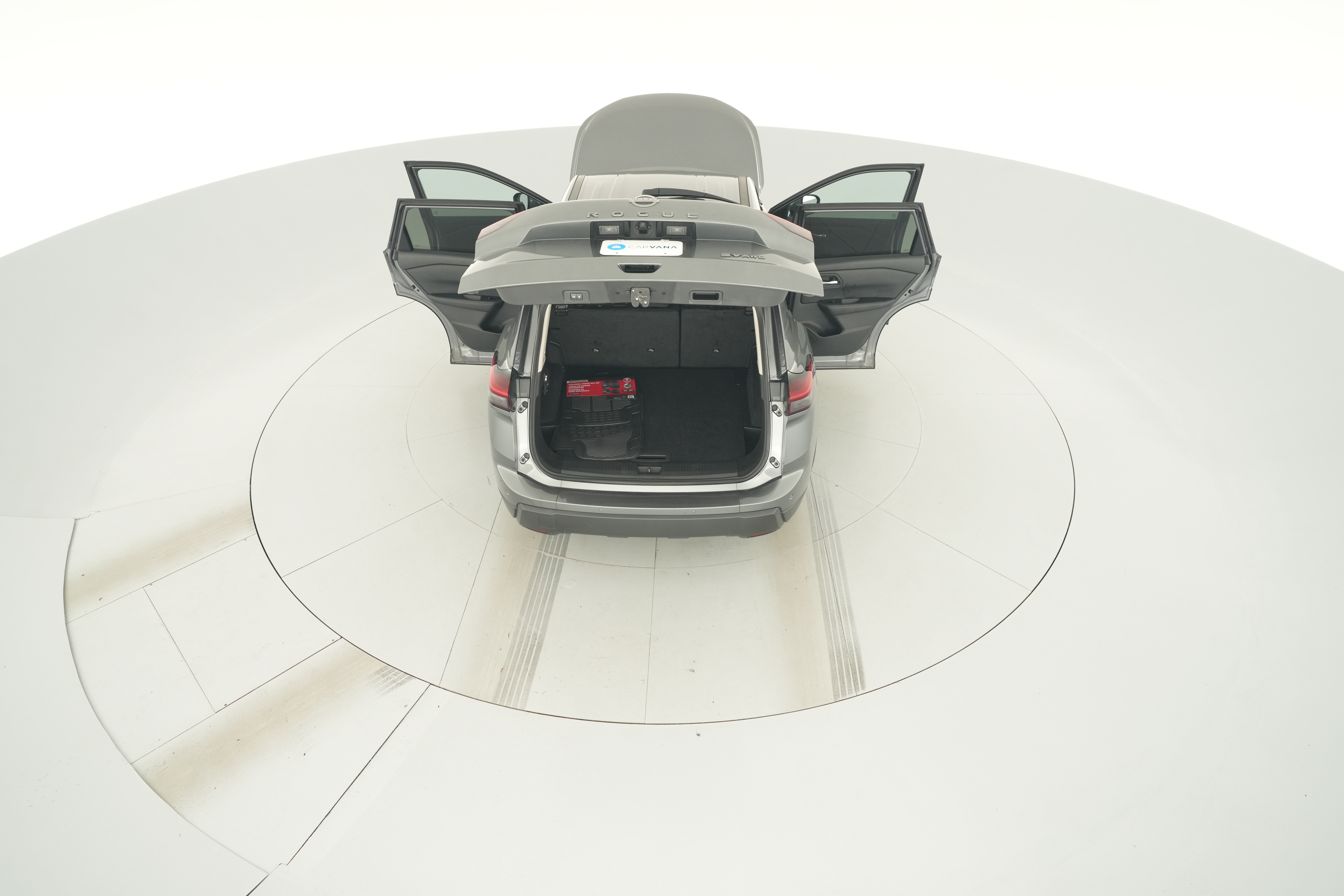 2024 Nissan Rogue SV - Photo 46