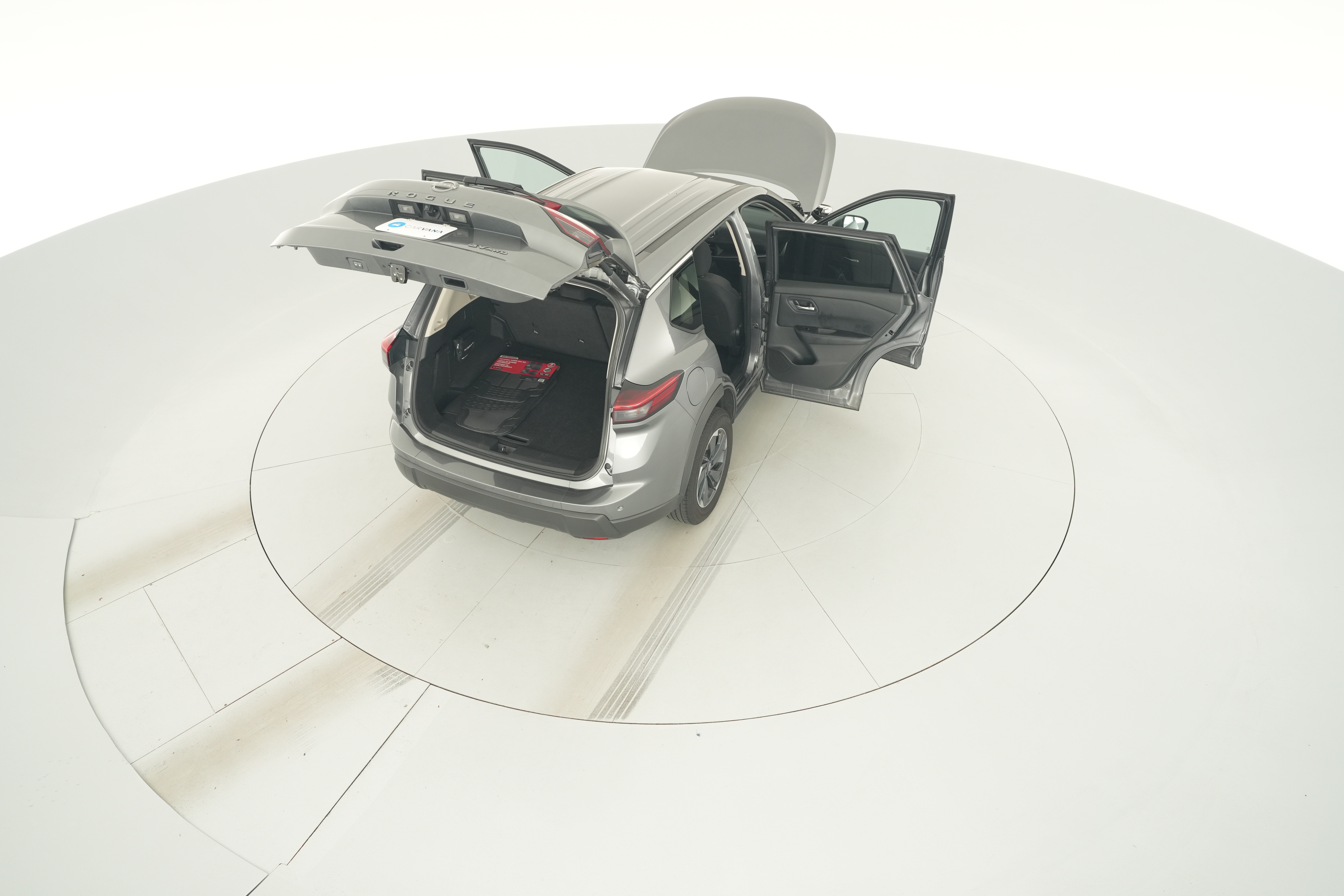 2024 Nissan Rogue SV - Photo 47