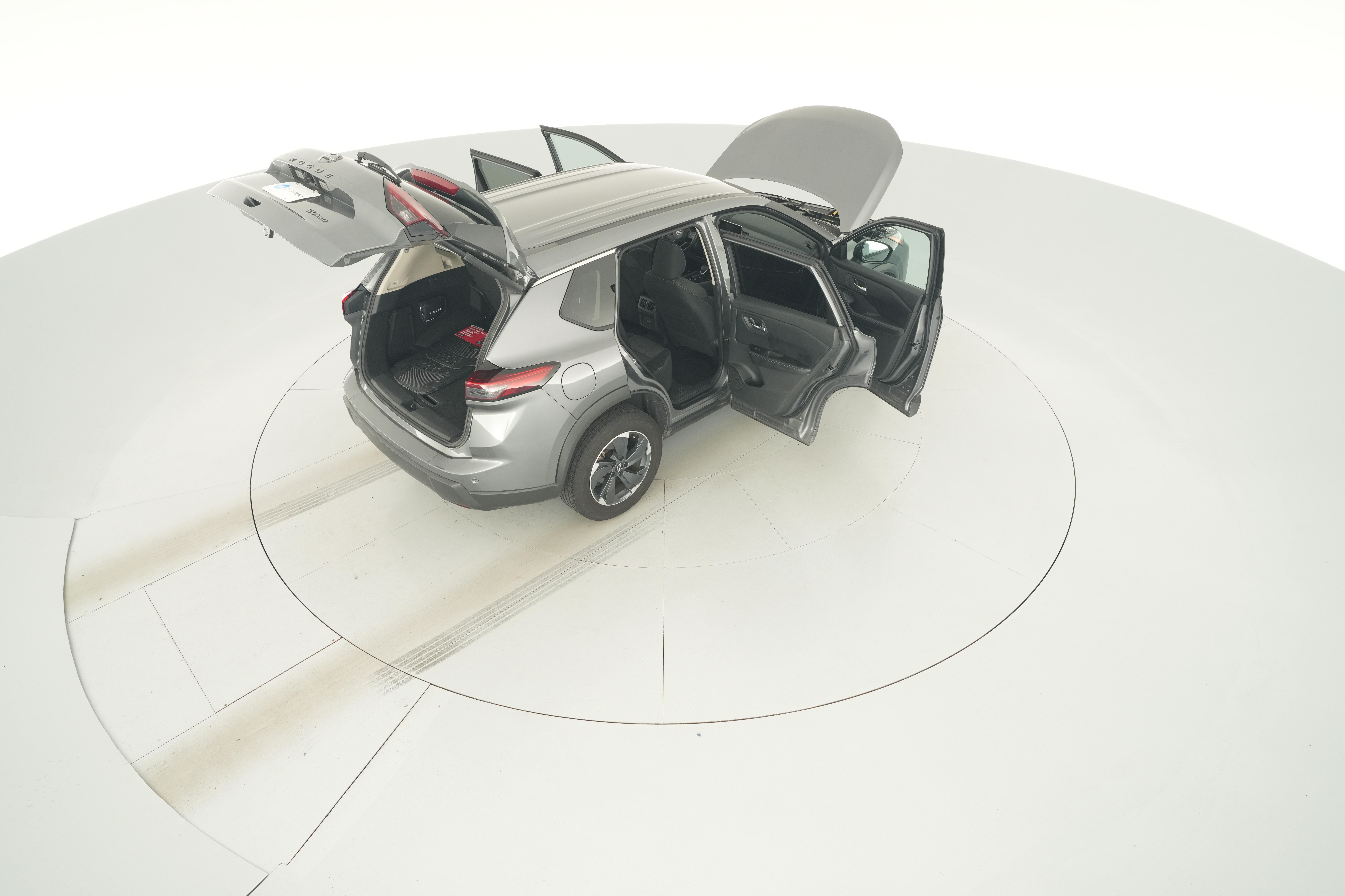 2024 Nissan Rogue SV - Photo 48