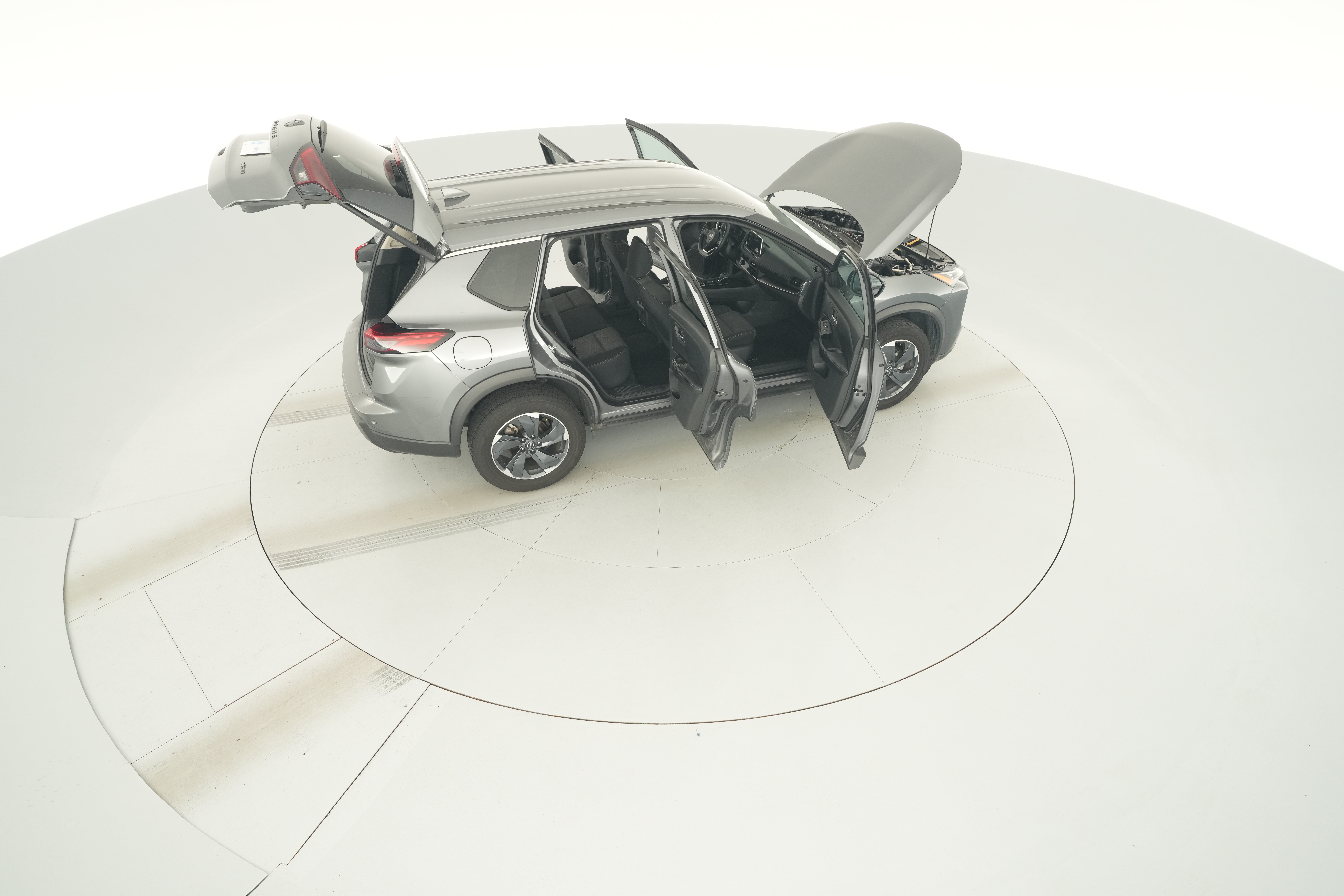 2024 Nissan Rogue SV - Photo 49