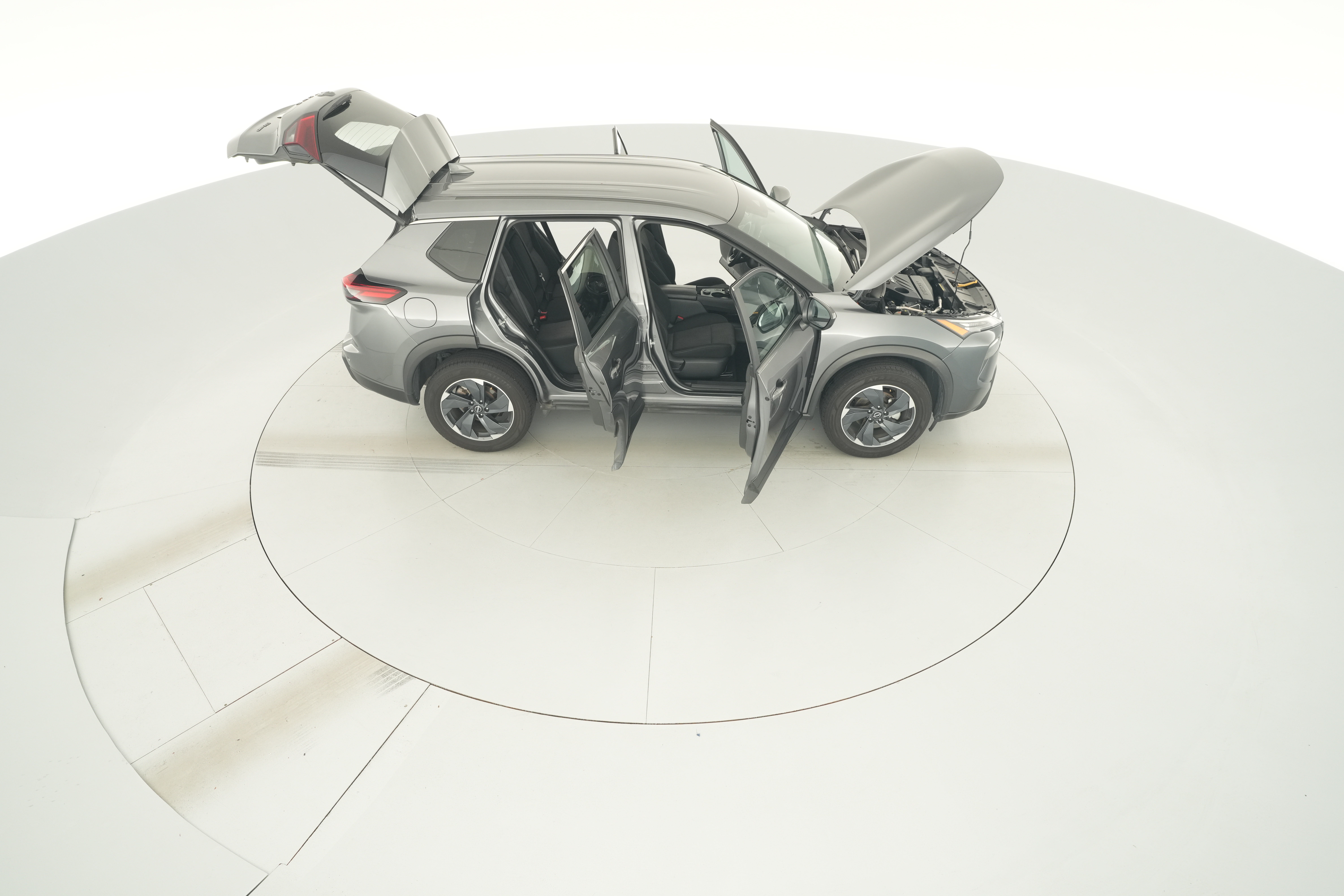 2024 Nissan Rogue SV - Photo 50