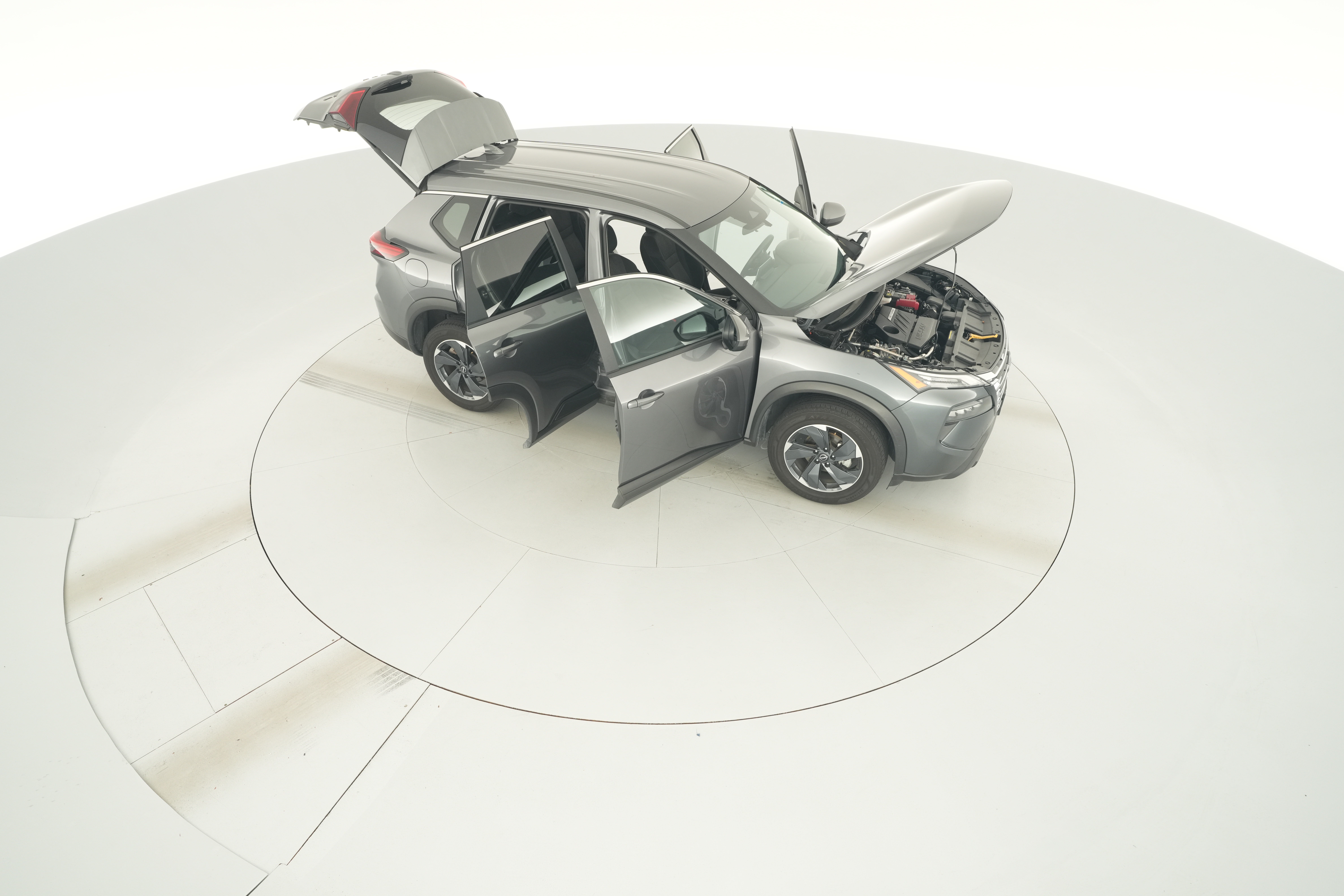 2024 Nissan Rogue SV - Photo 51