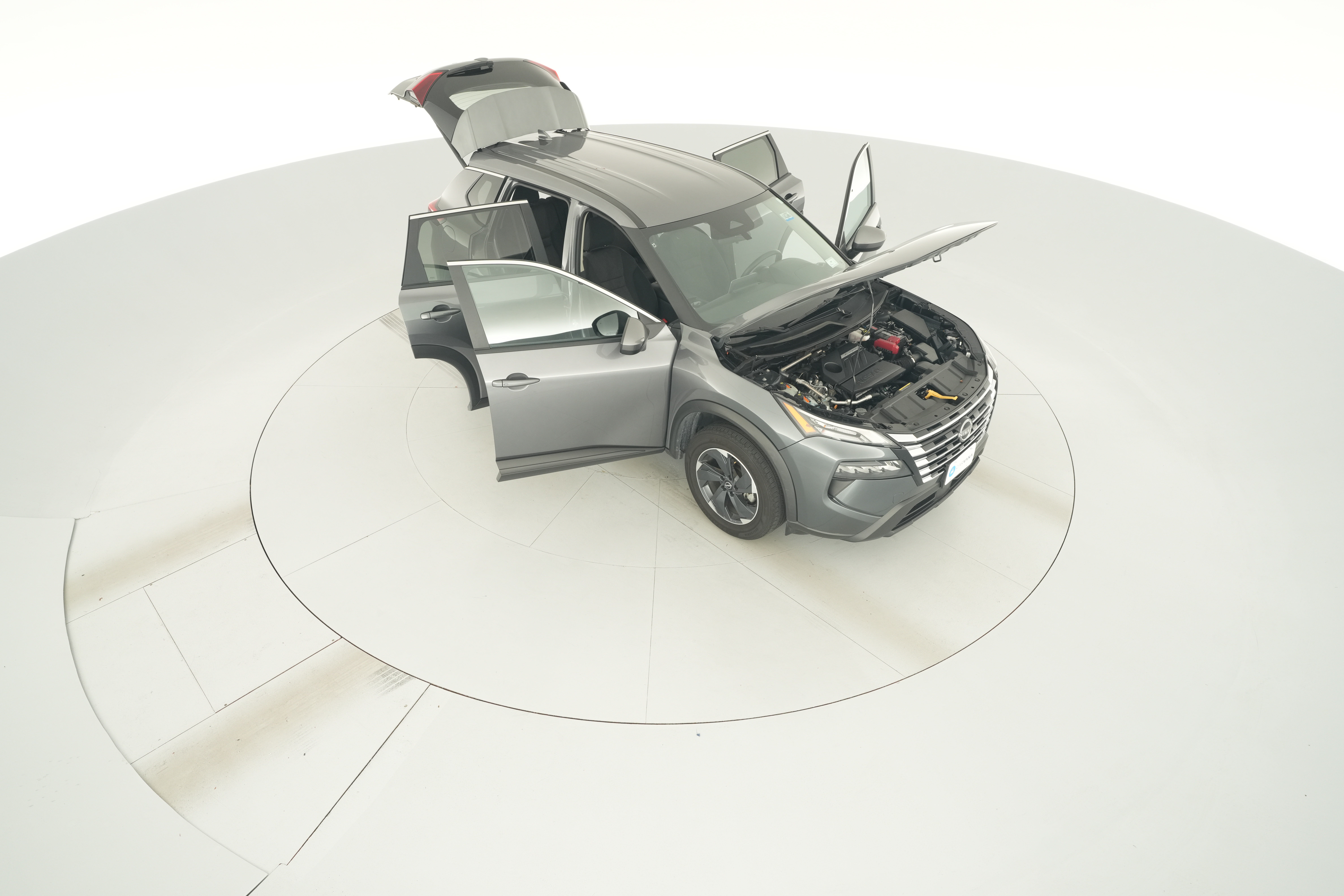 2024 Nissan Rogue SV - Photo 52