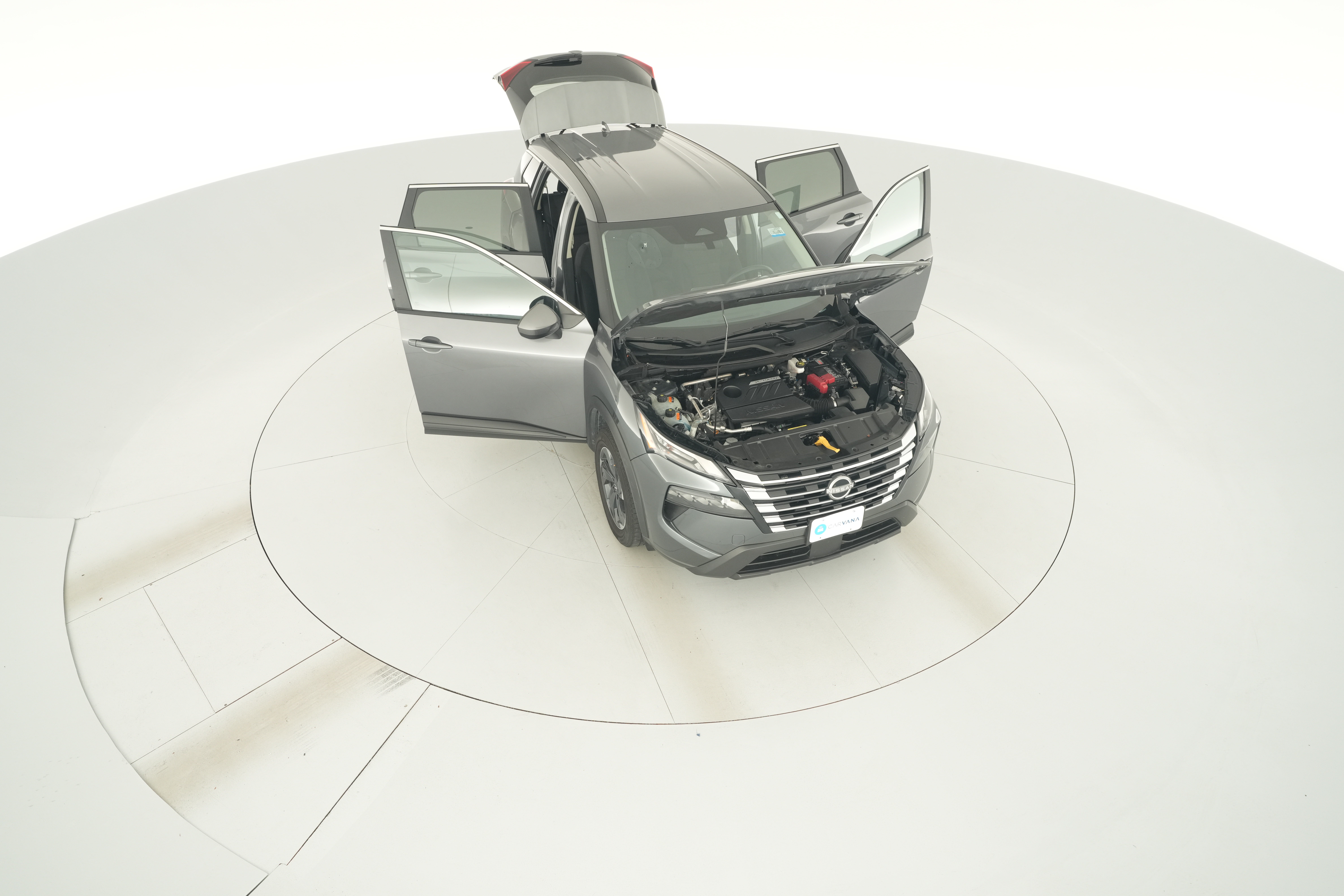 2024 Nissan Rogue SV - Photo 53