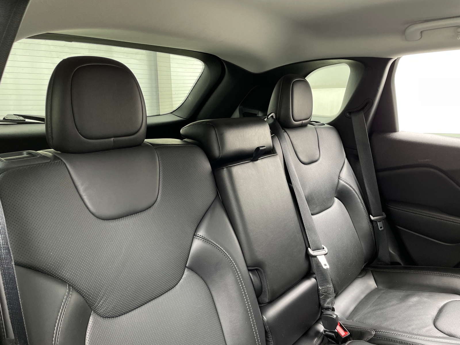 Thumbnail: 2021 Jeep Cherokee - 5