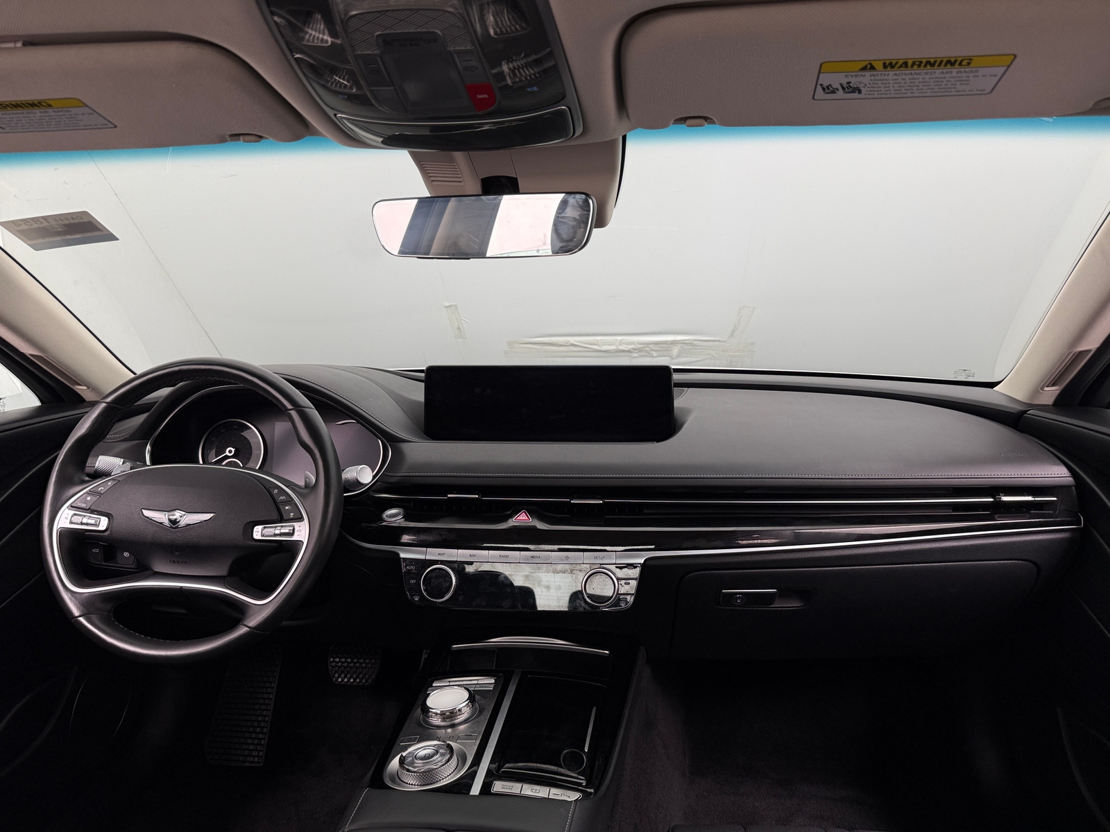 Thumbnail: 2023 Genesis G80 - 2
