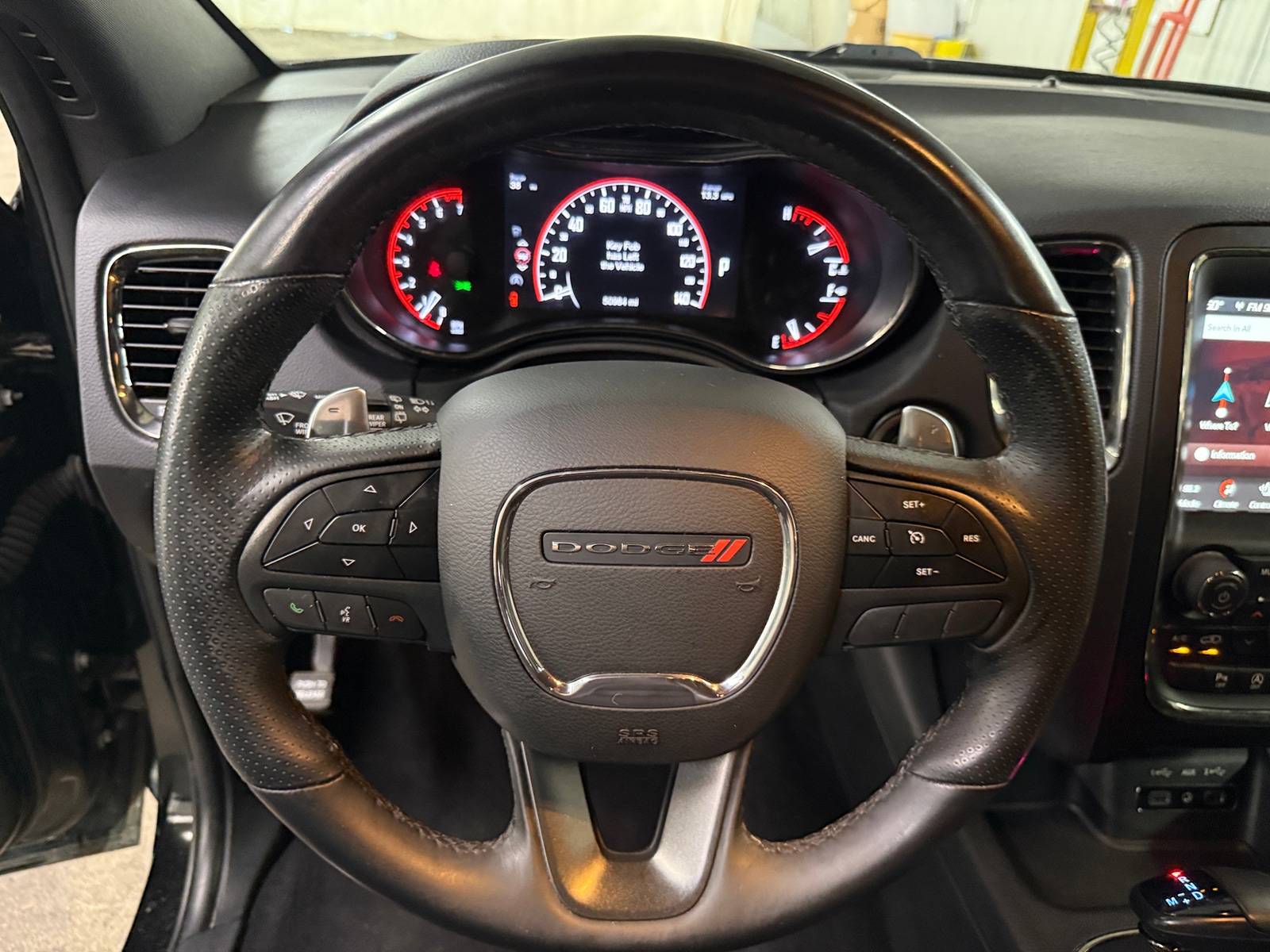 Thumbnail: 2020 Dodge Durango - 4