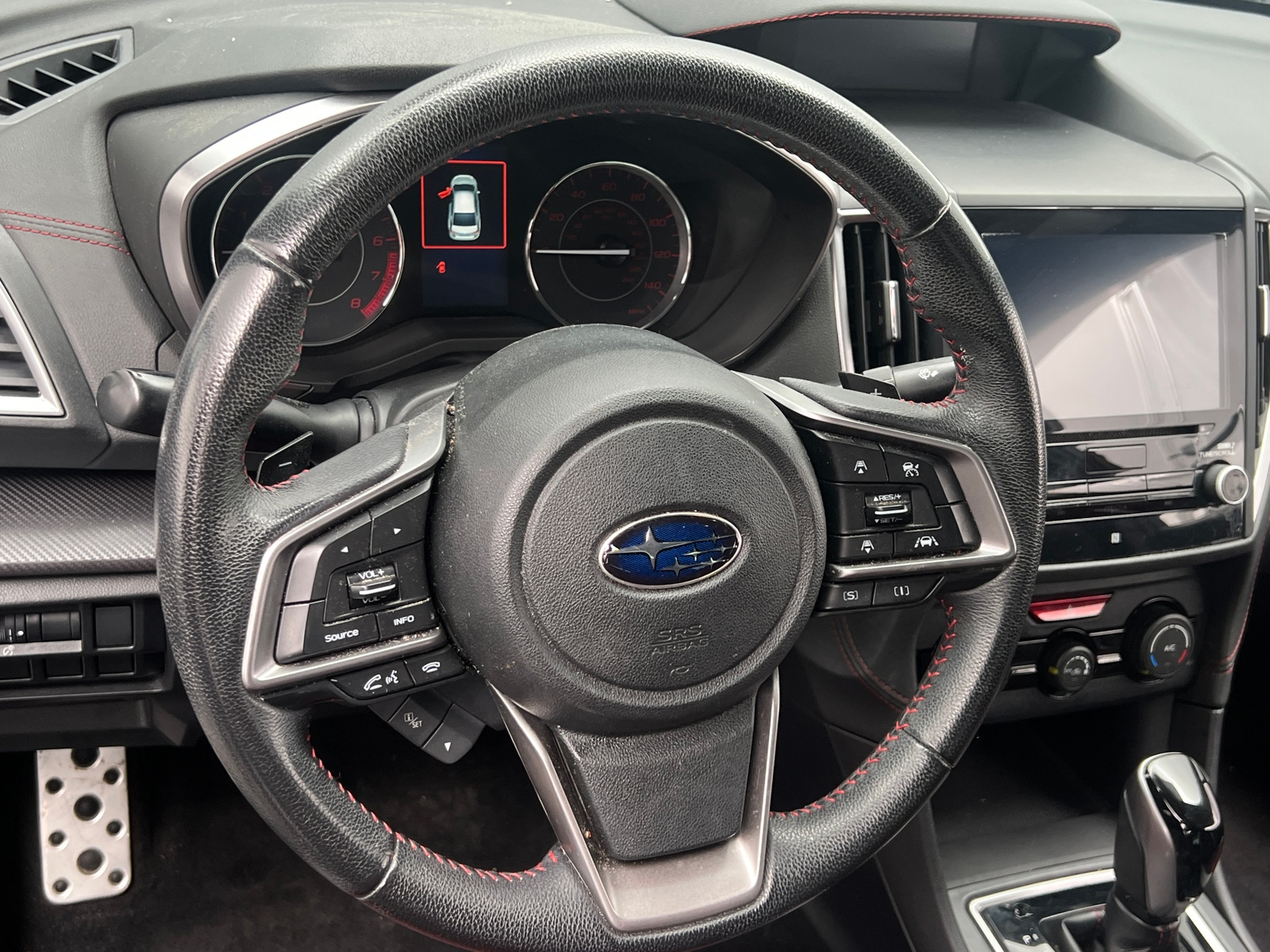 Thumbnail: 2021 Subaru Impreza - 5