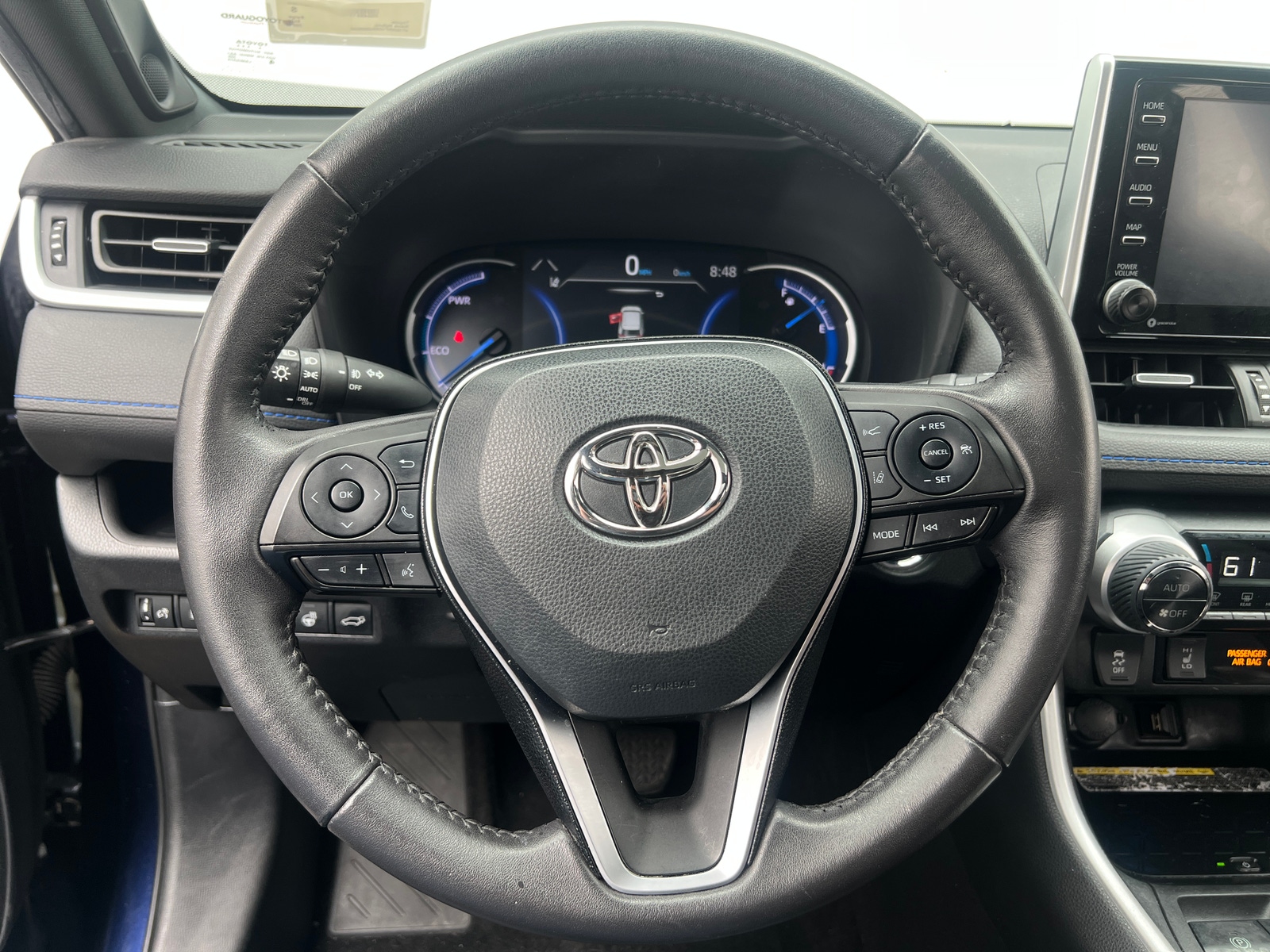 Thumbnail: 2021 Toyota RAV4 - 4