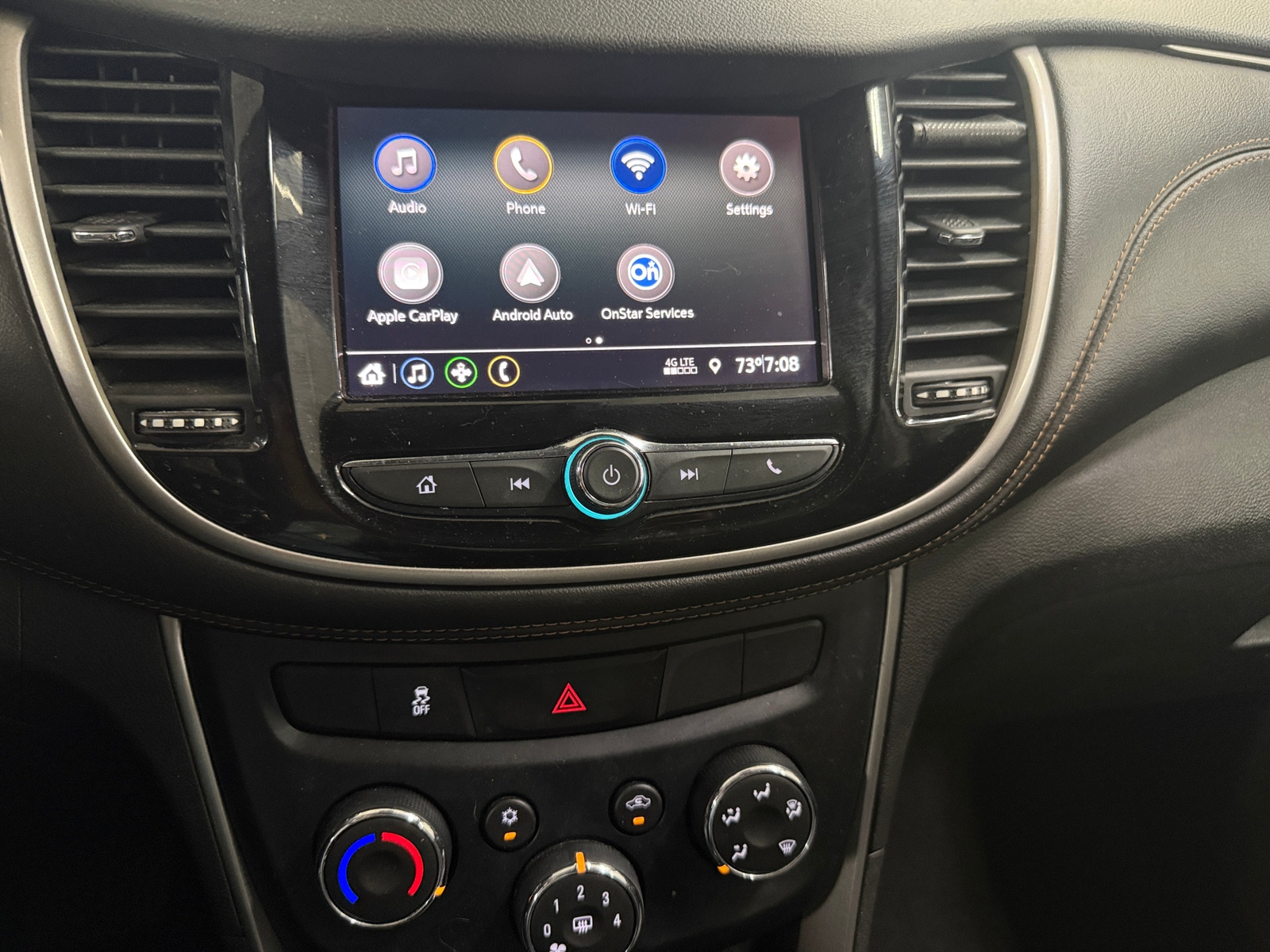Thumbnail: 2020 Chevrolet Trax - 4