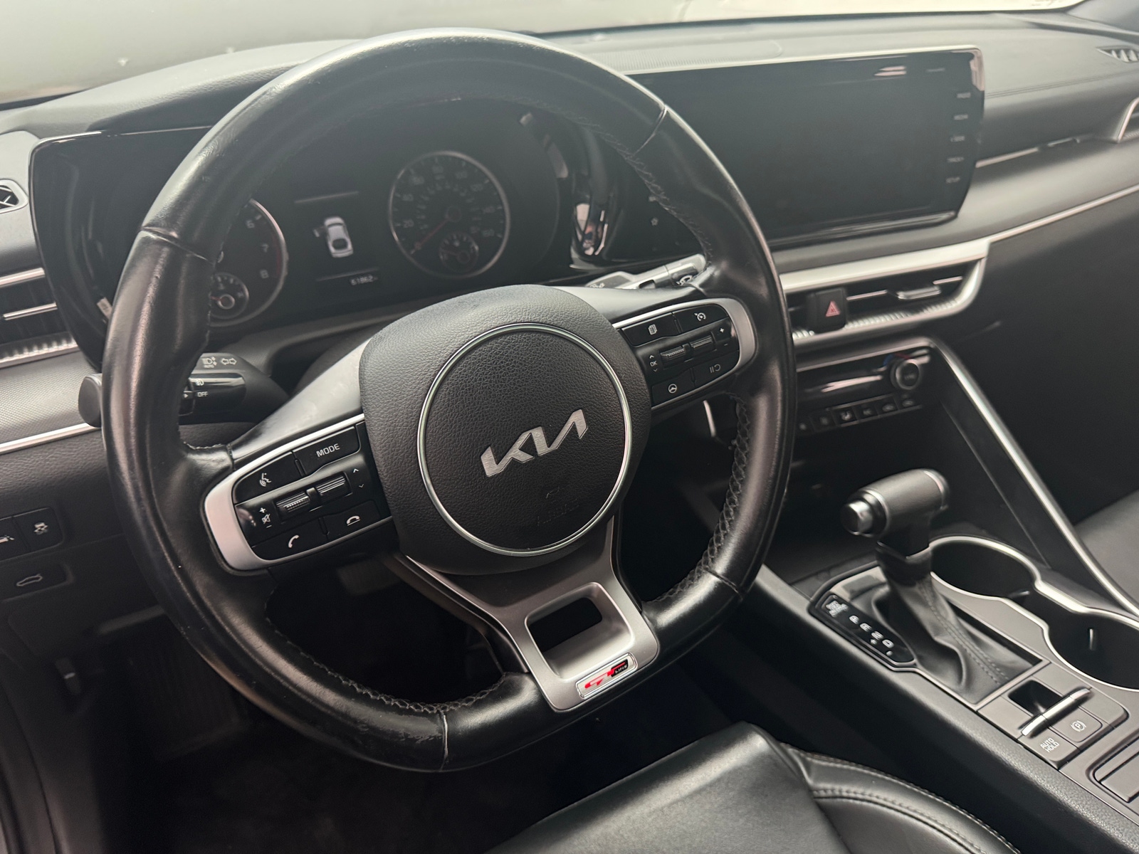 Thumbnail: 2022 Kia K5 - 5