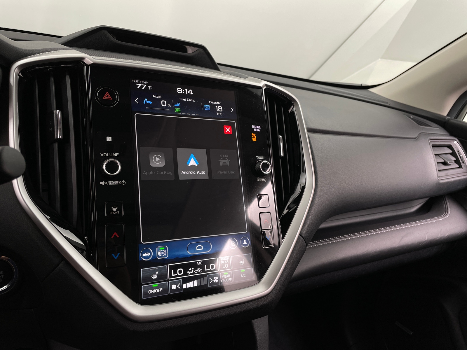 Thumbnail: 2024 Subaru Ascent - 3