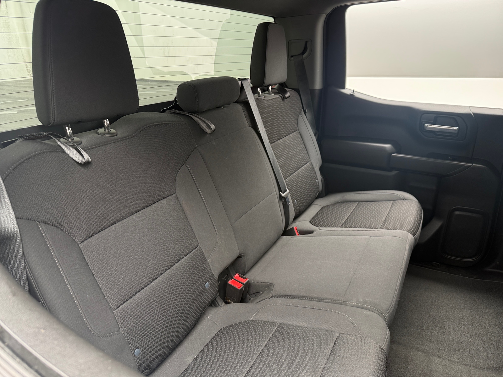 Thumbnail: 2021 Chevrolet Silverado 1500 - 6