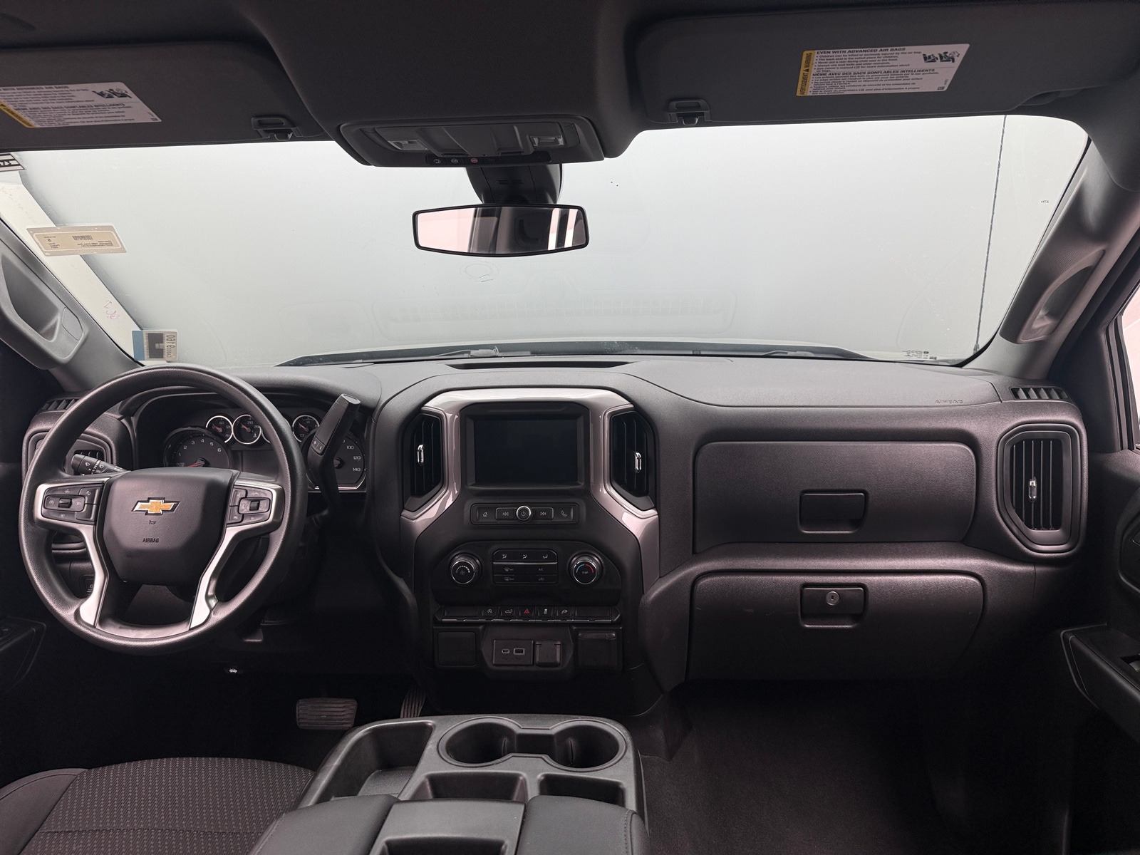 Thumbnail: 2021 Chevrolet Silverado 1500 - 3