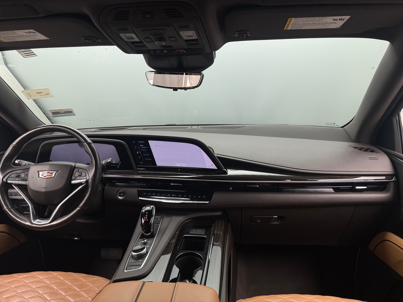 Thumbnail: 2021 Cadillac Escalade - 2