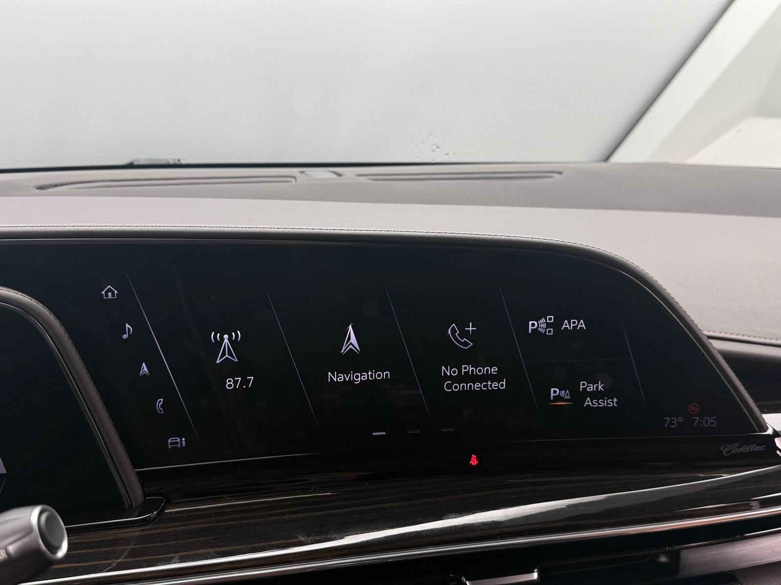 Thumbnail: 2021 Cadillac Escalade - 3