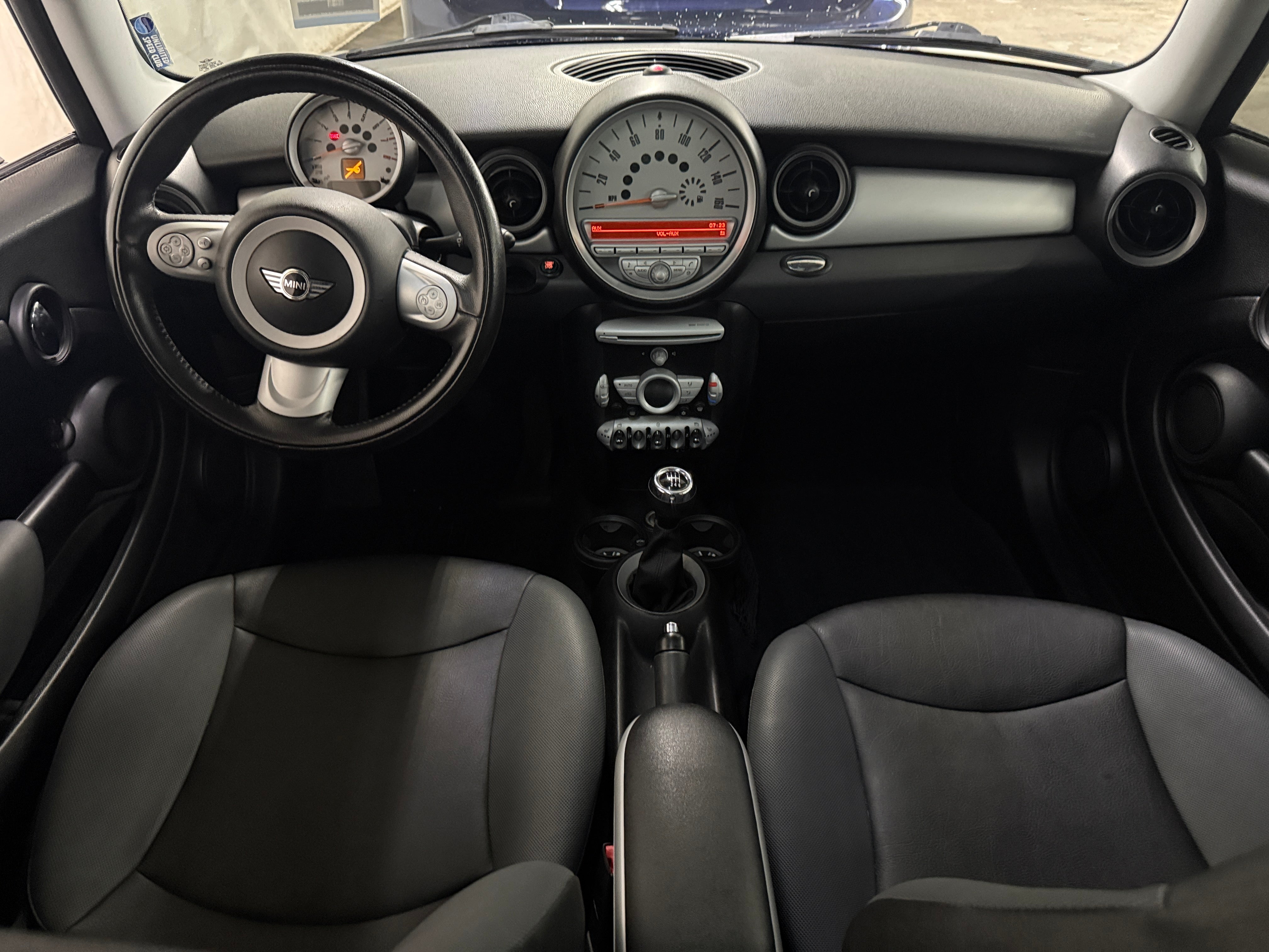 Used 2010 MINI Cooper Base with VIN WMWML3C50ATX50965 for sale in Colonial Heights, VA