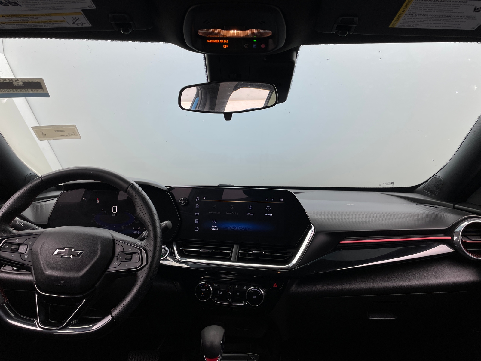 Thumbnail: 2025 Chevrolet Trax - 2