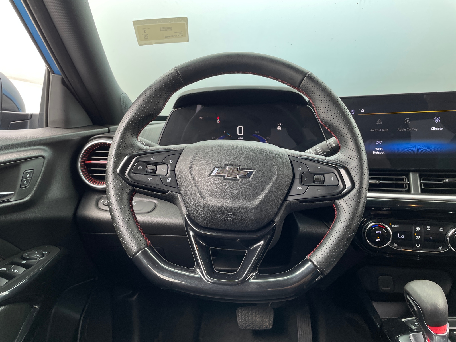 Thumbnail: 2025 Chevrolet Trax - 4