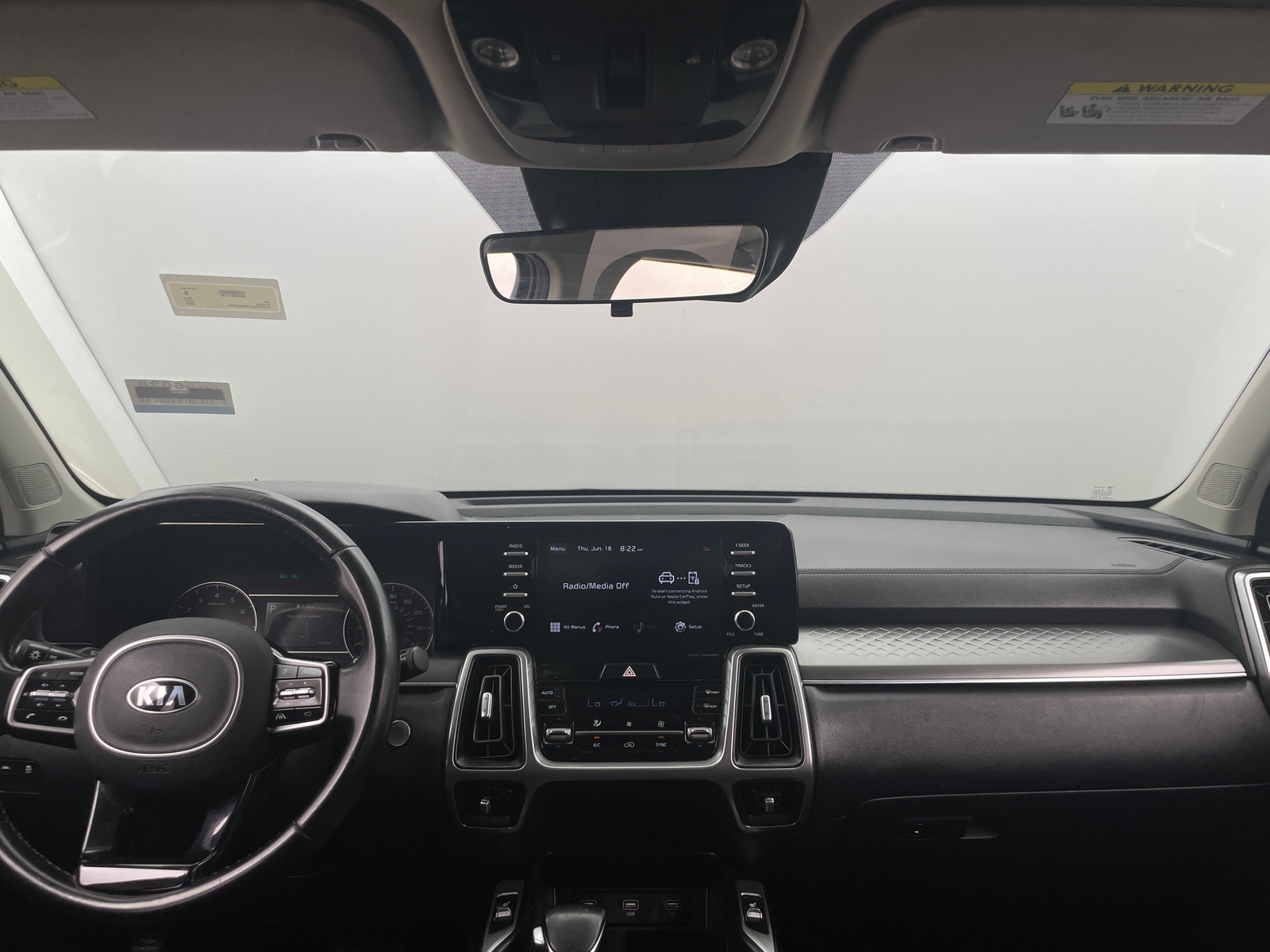 Thumbnail: 2021 Kia Sorento - 2